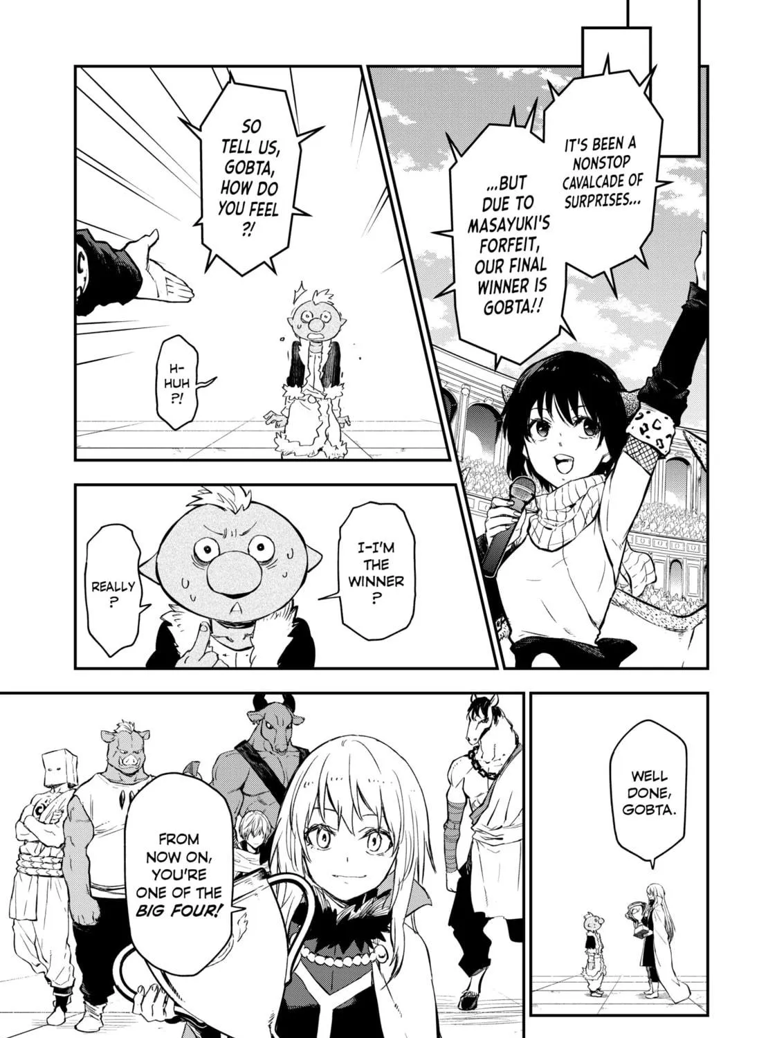 That Time I Got Reincarnated as a Slime Chapter 115 page 49 - 