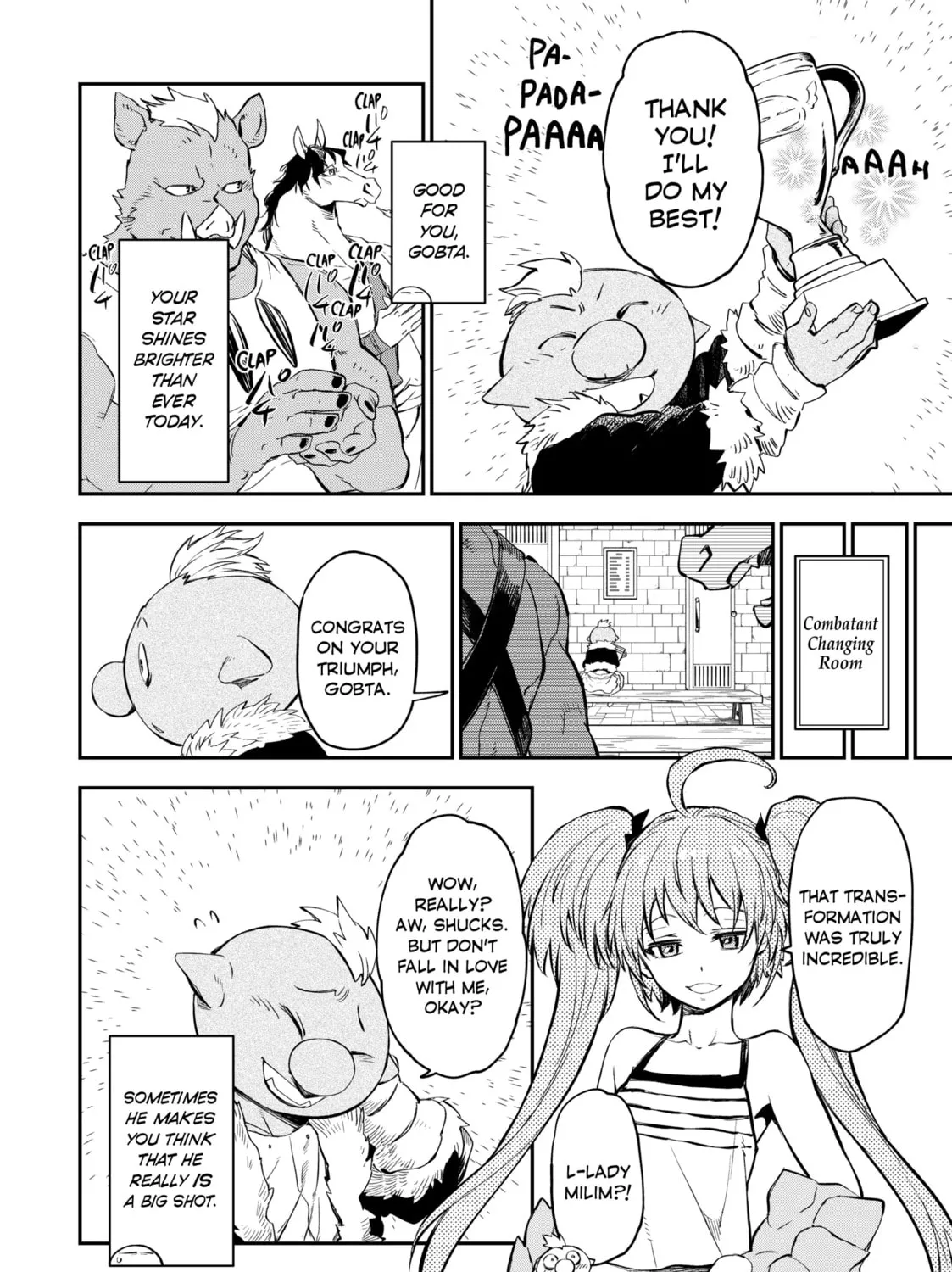 That Time I Got Reincarnated as a Slime Chapter 115 page 51 - 