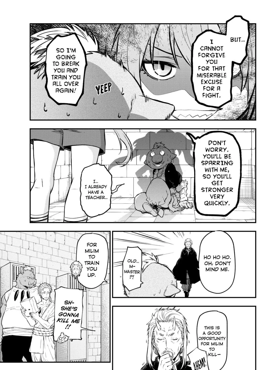 That Time I Got Reincarnated as a Slime Chapter 115 page 53 - 