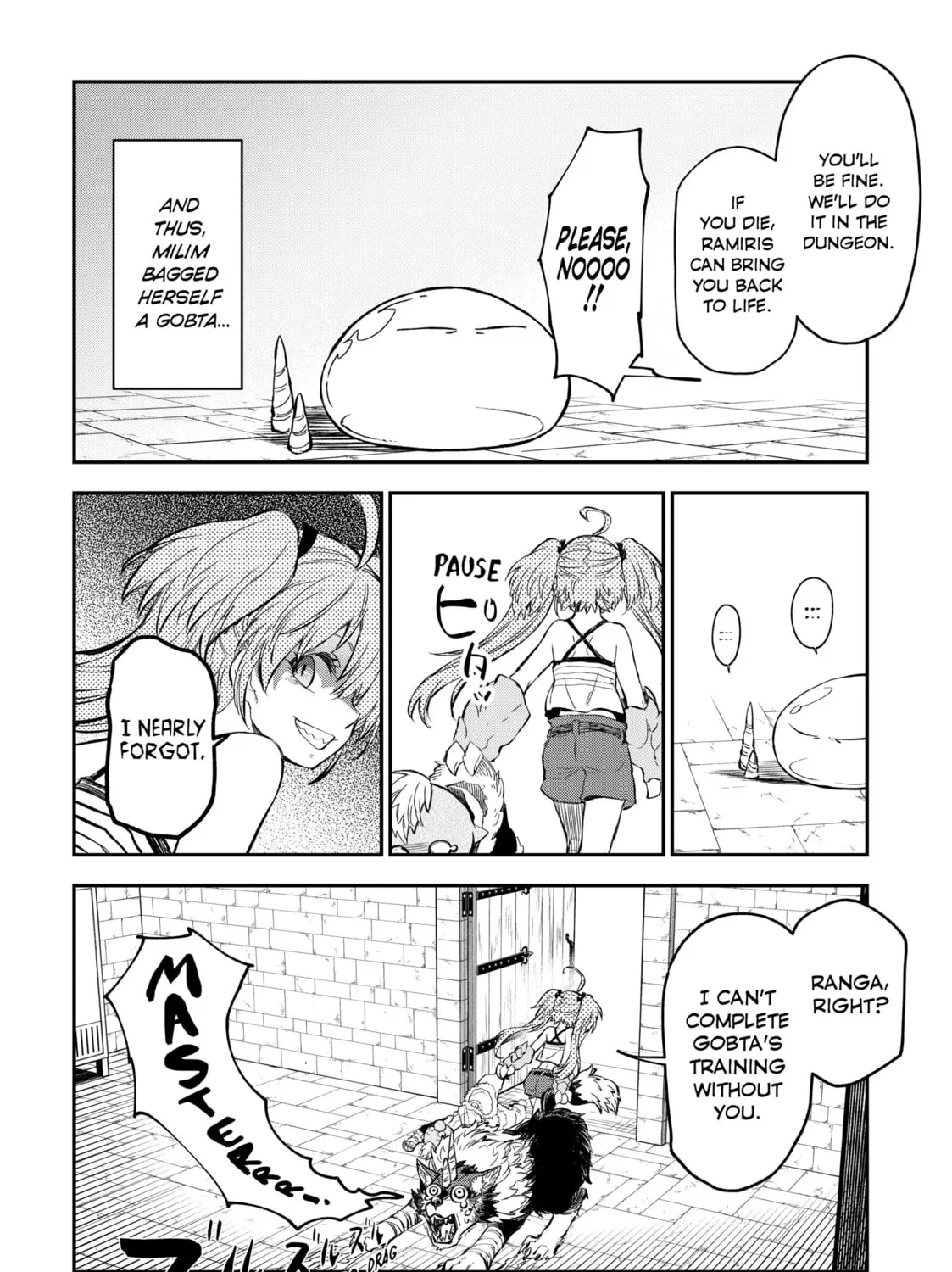 That Time I Got Reincarnated as a Slime Chapter 115 page 55 - 