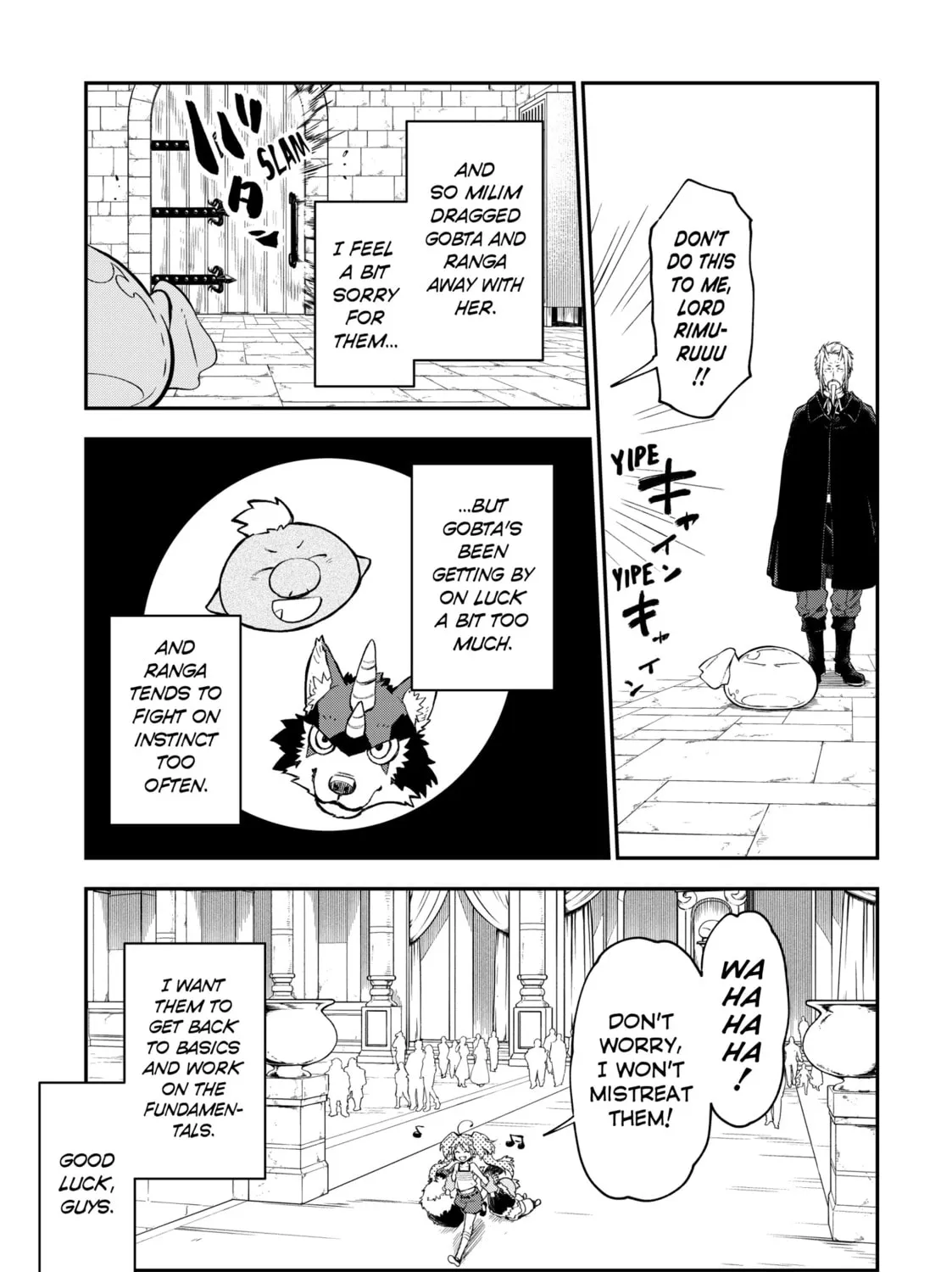 That Time I Got Reincarnated as a Slime Chapter 115 page 57 - 