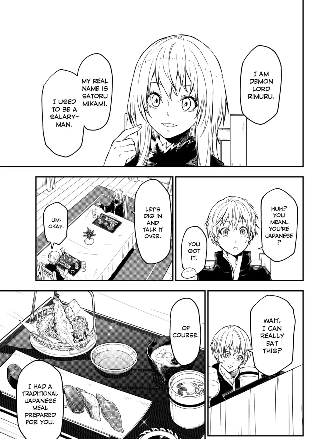 That Time I Got Reincarnated as a Slime Chapter 115 page 61 - 