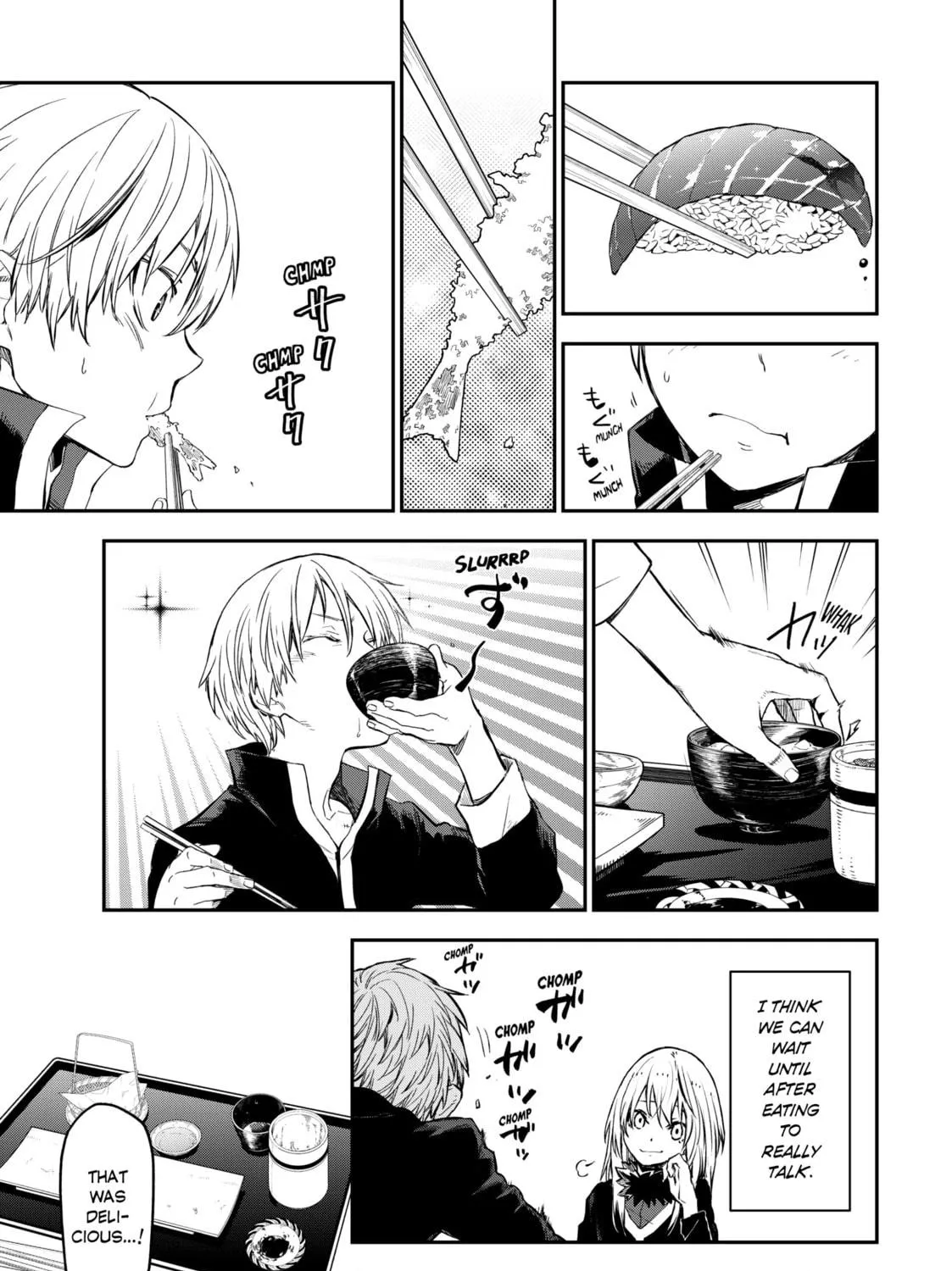 That Time I Got Reincarnated as a Slime Chapter 115 page 65 - 