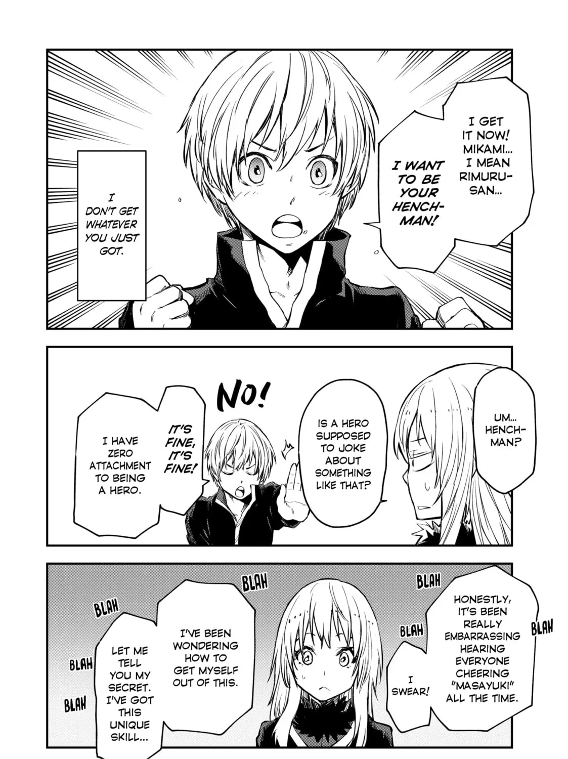 That Time I Got Reincarnated as a Slime Chapter 115 page 67 - 