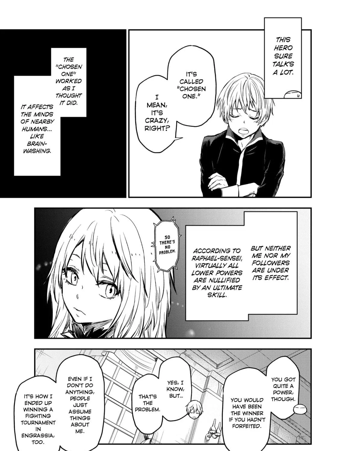 That Time I Got Reincarnated as a Slime Chapter 115 page 69 - 