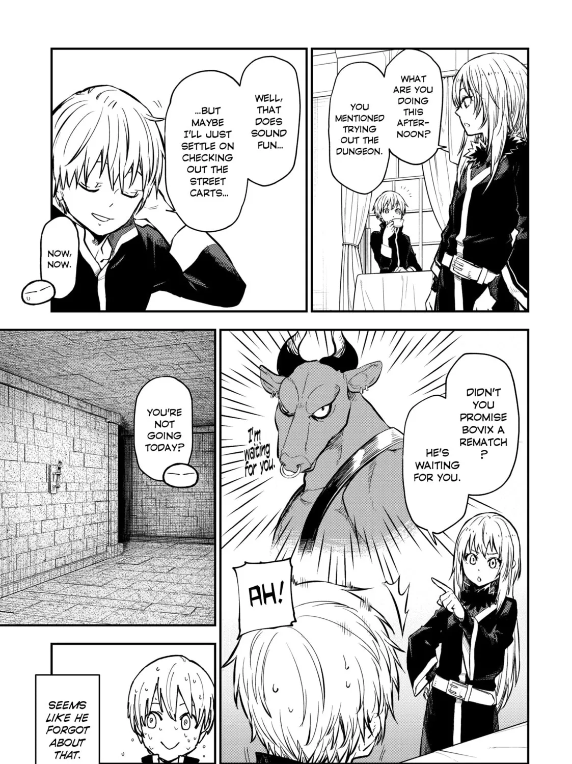 That Time I Got Reincarnated as a Slime Chapter 115 page 73 - 