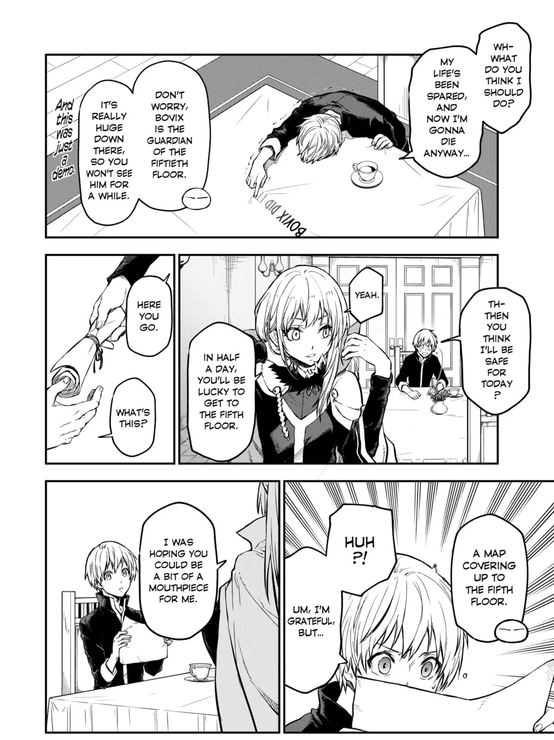 That Time I Got Reincarnated as a Slime Chapter 115 page 75 - 