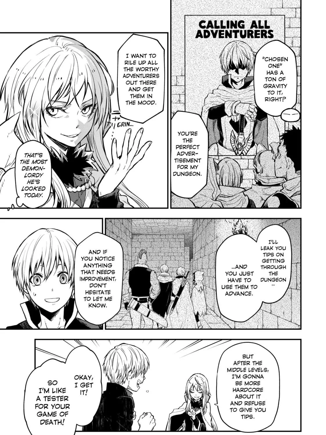 That Time I Got Reincarnated as a Slime Chapter 115 page 77 - 