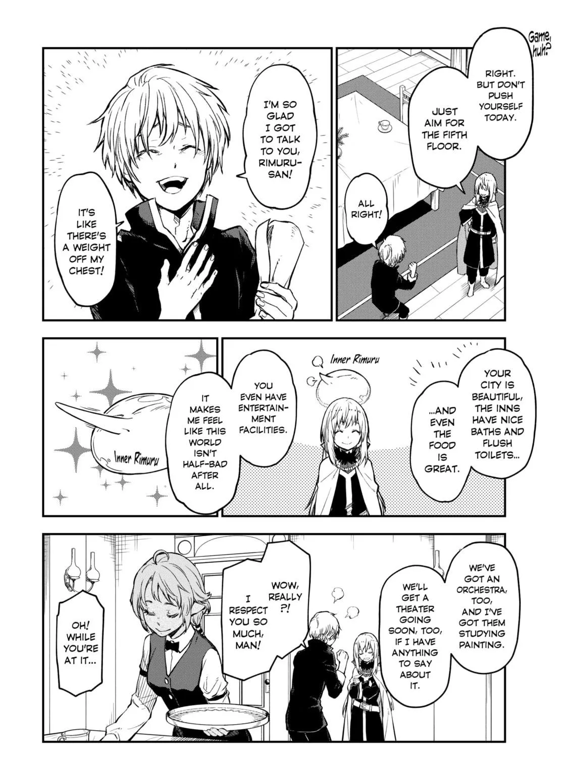 That Time I Got Reincarnated as a Slime Chapter 115 page 79 - 