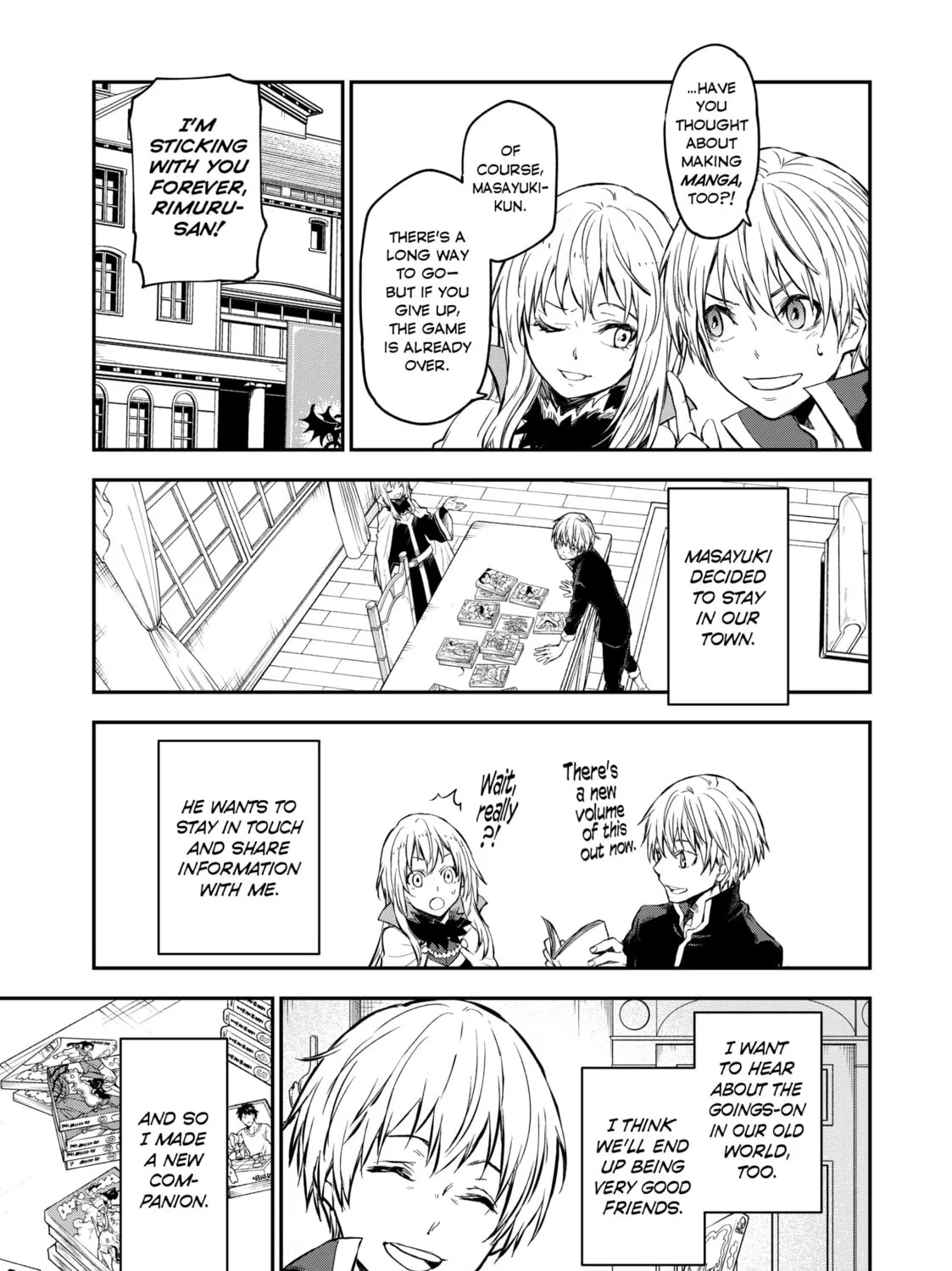 That Time I Got Reincarnated as a Slime Chapter 115 page 81 - 