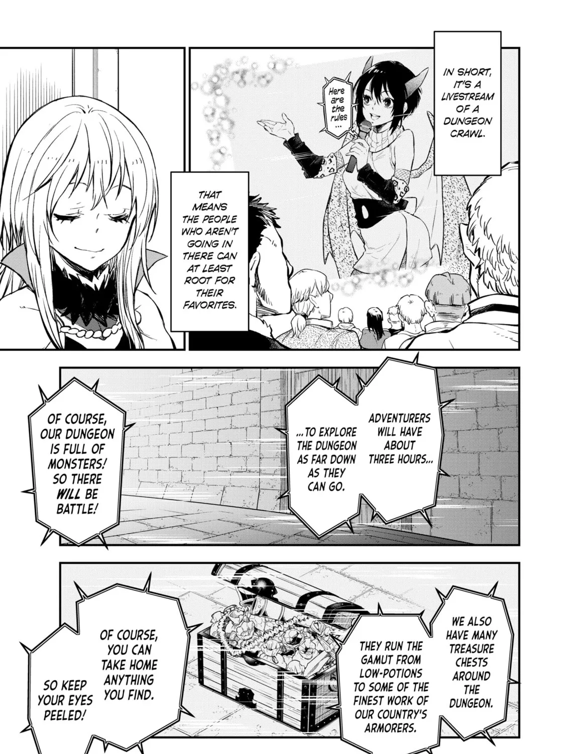 That Time I Got Reincarnated as a Slime Chapter 116 page 13 - 