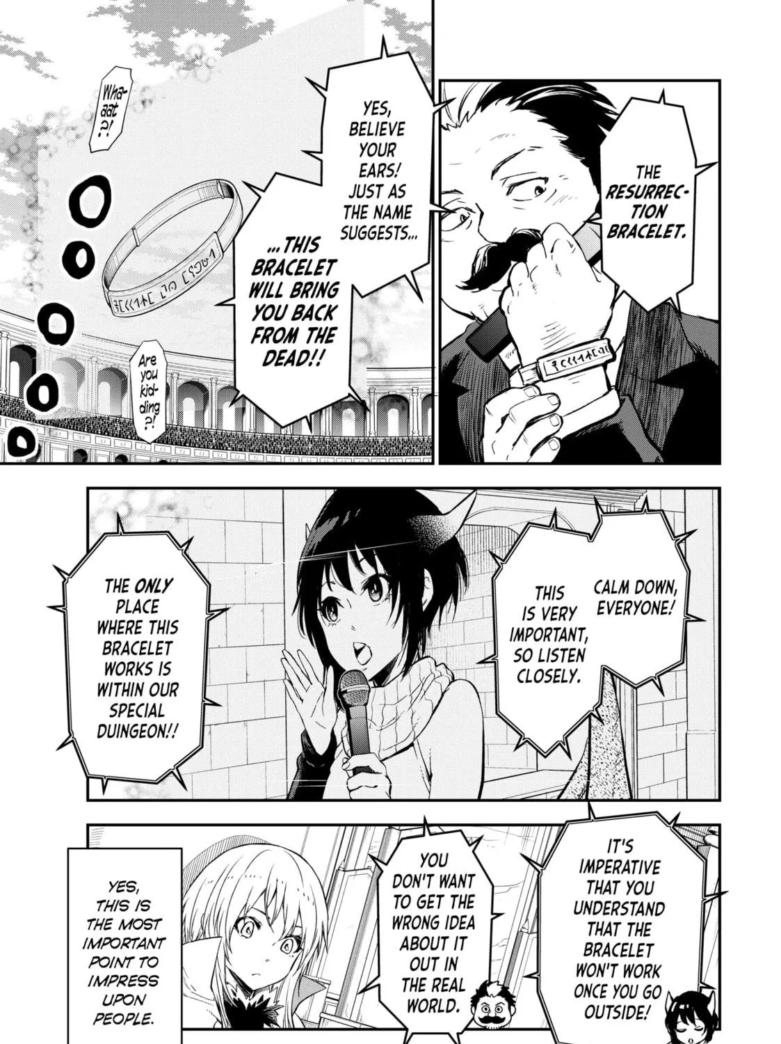 That Time I Got Reincarnated as a Slime Chapter 116 page 17 - 