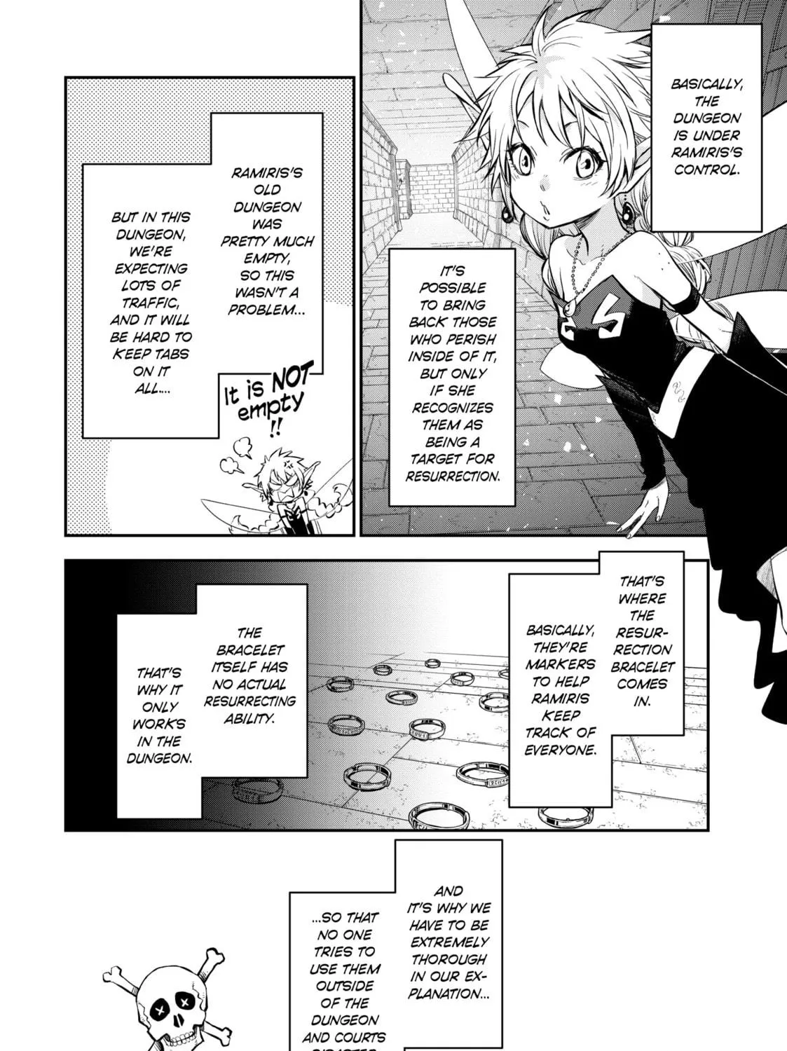 That Time I Got Reincarnated as a Slime Chapter 116 page 19 - 