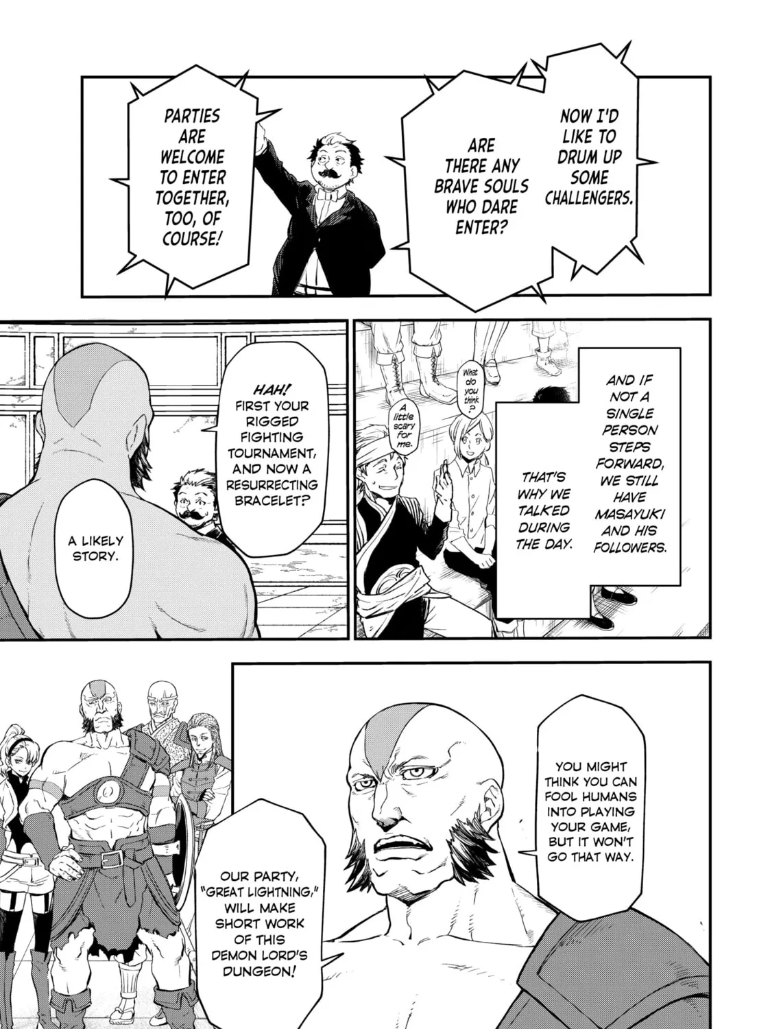 That Time I Got Reincarnated as a Slime Chapter 116 page 21 - 