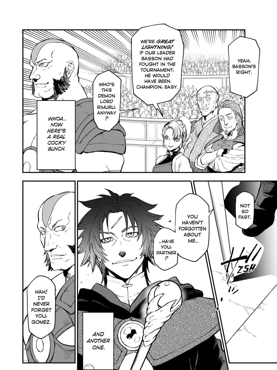 That Time I Got Reincarnated as a Slime Chapter 116 page 23 - 