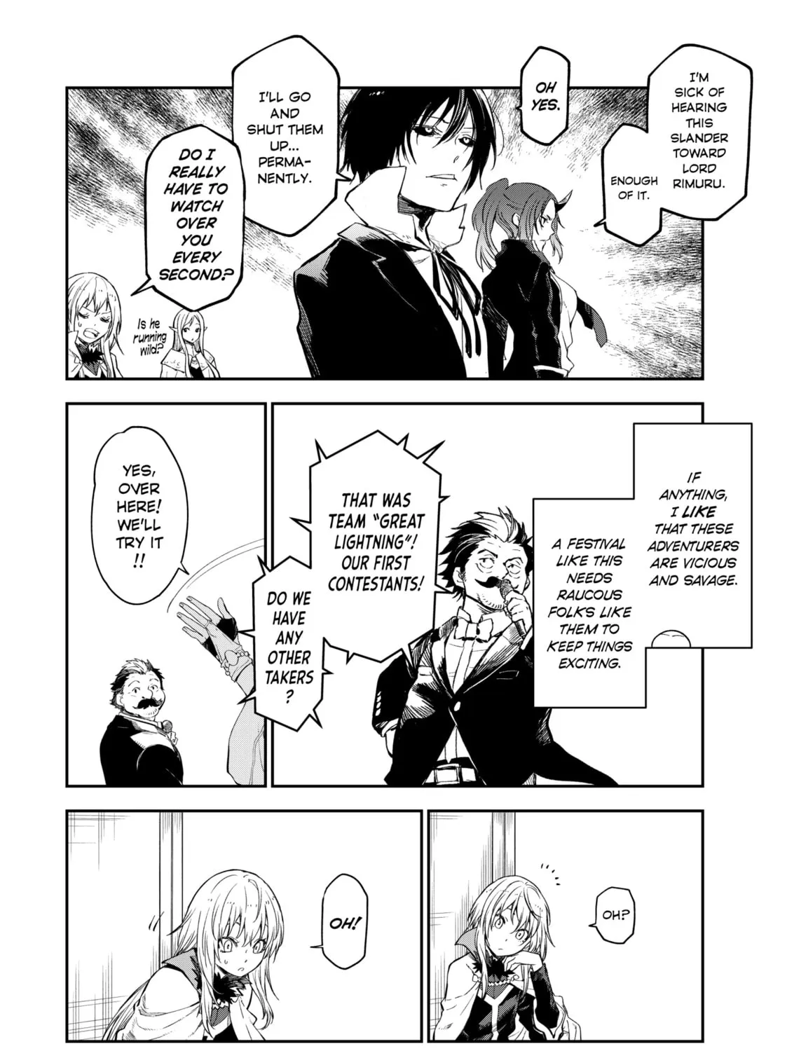 That Time I Got Reincarnated as a Slime Chapter 116 page 27 - 