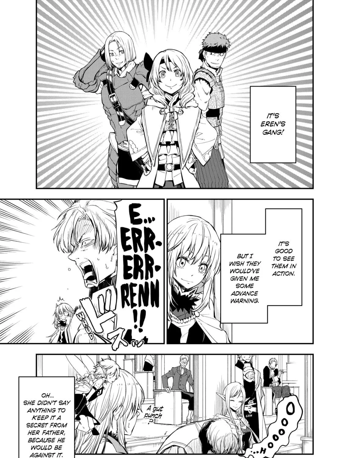 That Time I Got Reincarnated as a Slime Chapter 116 page 29 - 