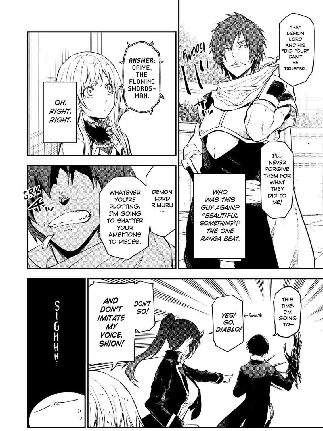 That Time I Got Reincarnated as a Slime Chapter 116 page 35 - 