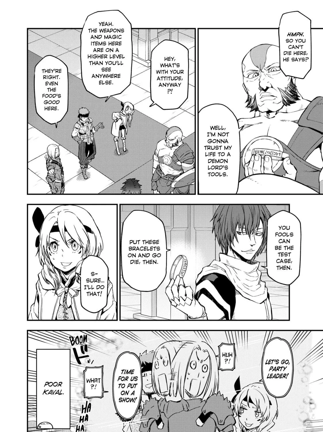 That Time I Got Reincarnated as a Slime Chapter 116 page 39 - 