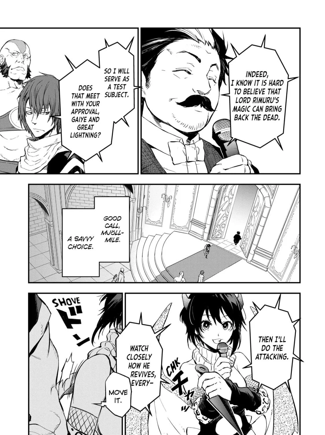 That Time I Got Reincarnated as a Slime Chapter 116 page 41 - 