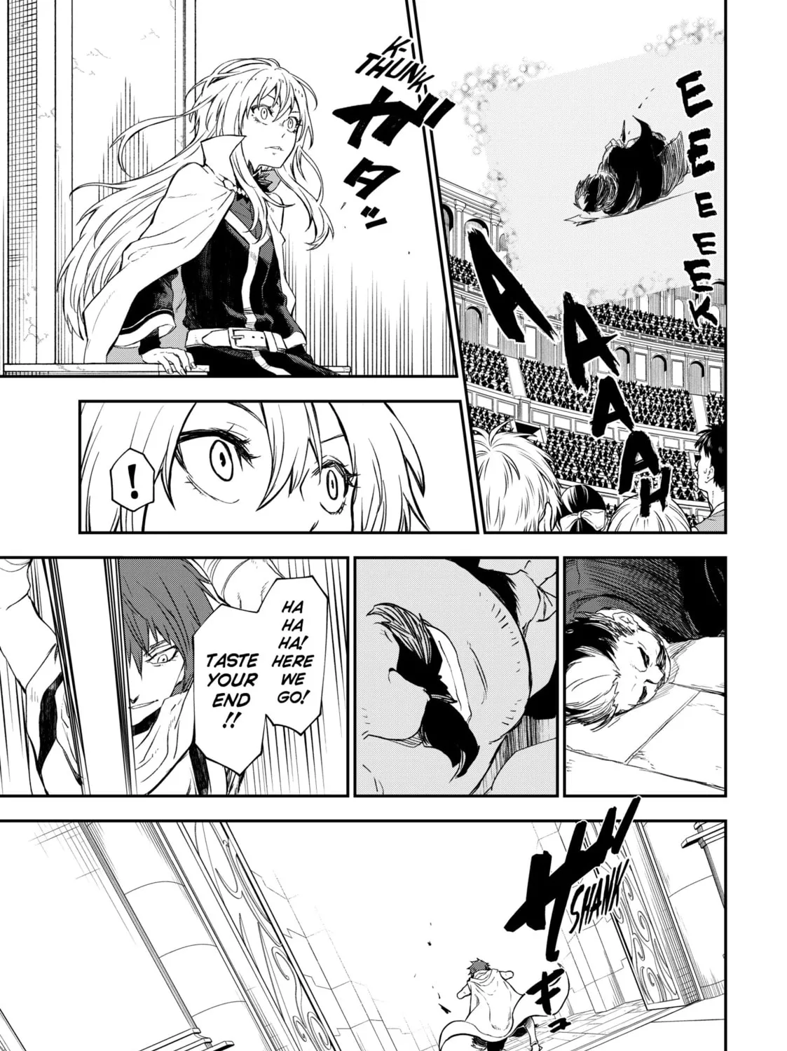 That Time I Got Reincarnated as a Slime Chapter 116 page 45 - 