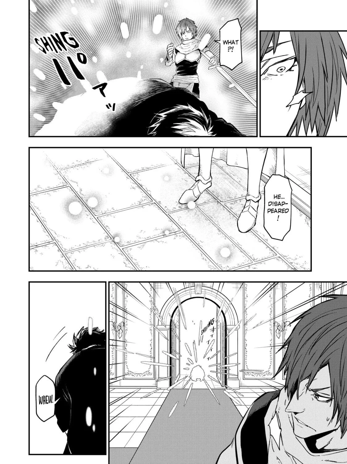 That Time I Got Reincarnated as a Slime Chapter 116 page 47 - 