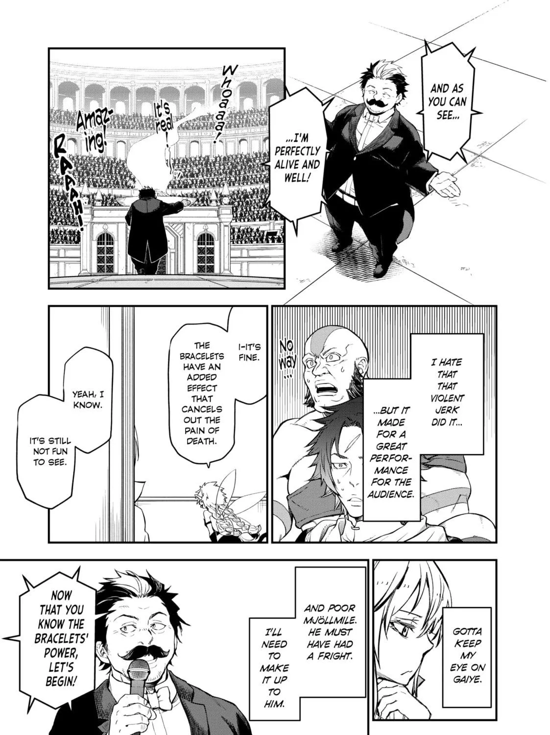 That Time I Got Reincarnated as a Slime Chapter 116 page 49 - 