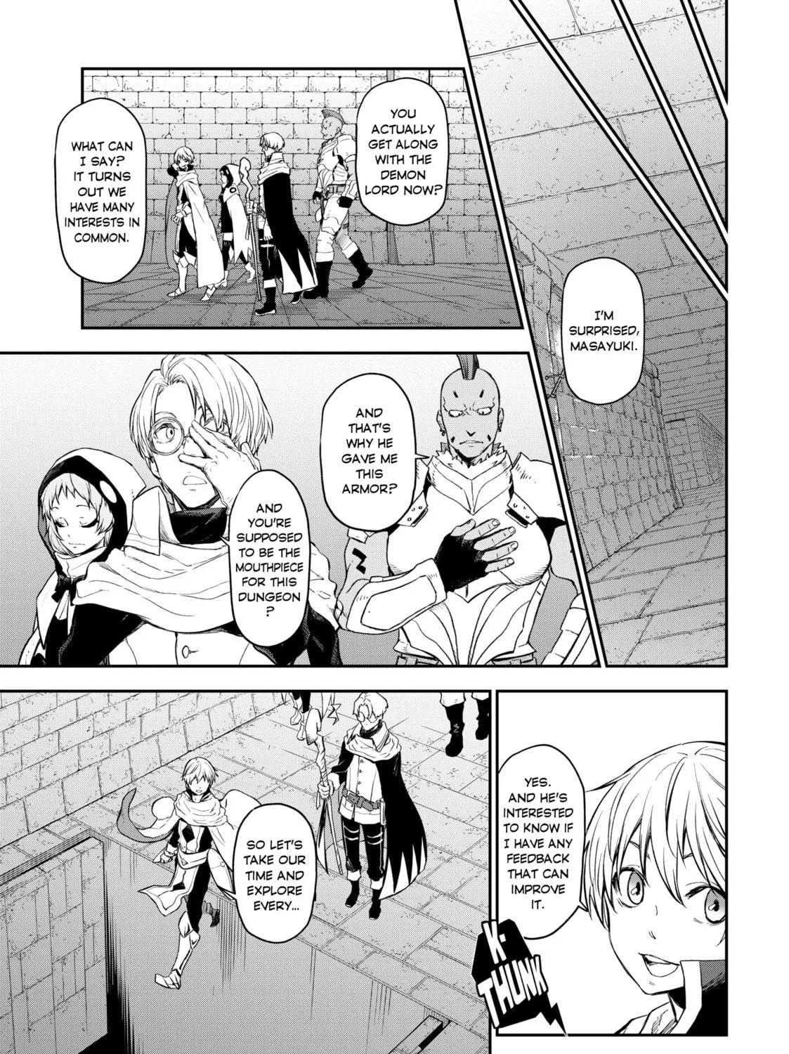 That Time I Got Reincarnated as a Slime Chapter 116 page 53 - 