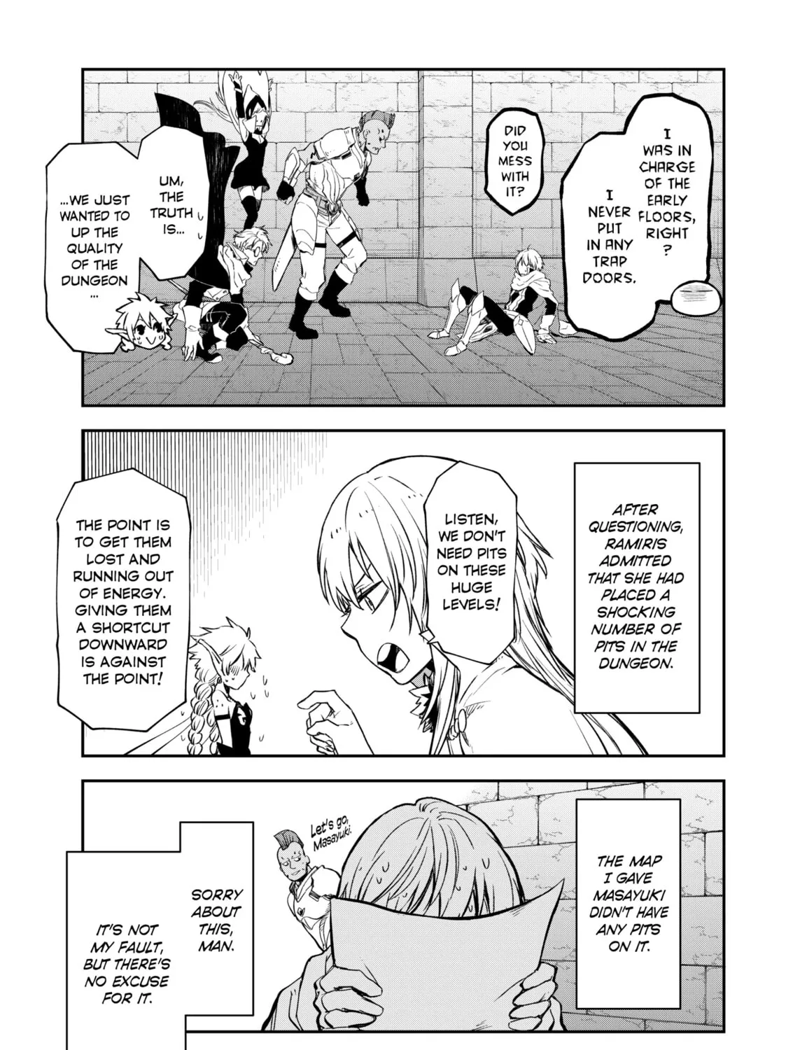 That Time I Got Reincarnated as a Slime Chapter 116 page 57 - 