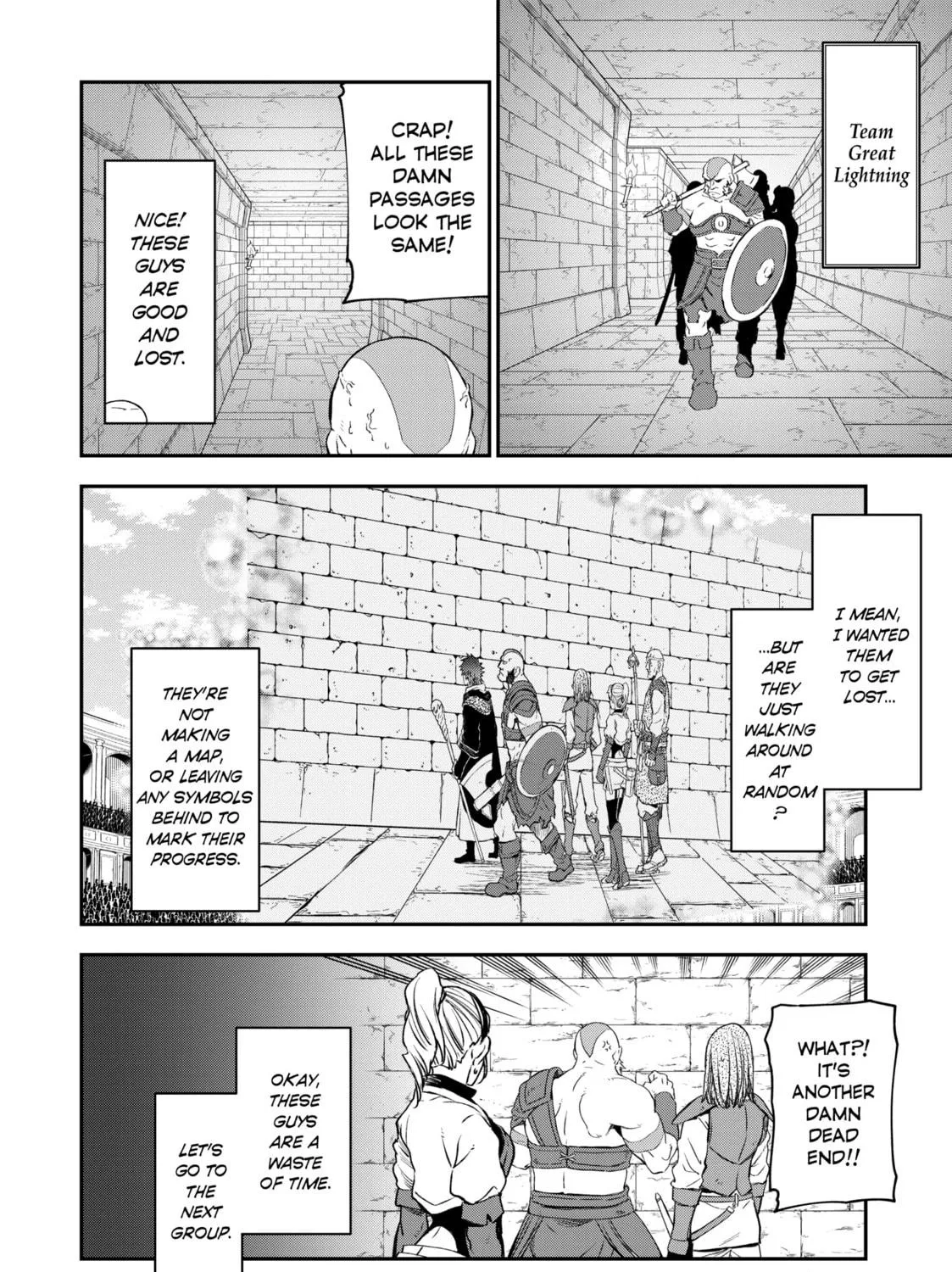 That Time I Got Reincarnated as a Slime Chapter 116 page 59 - 