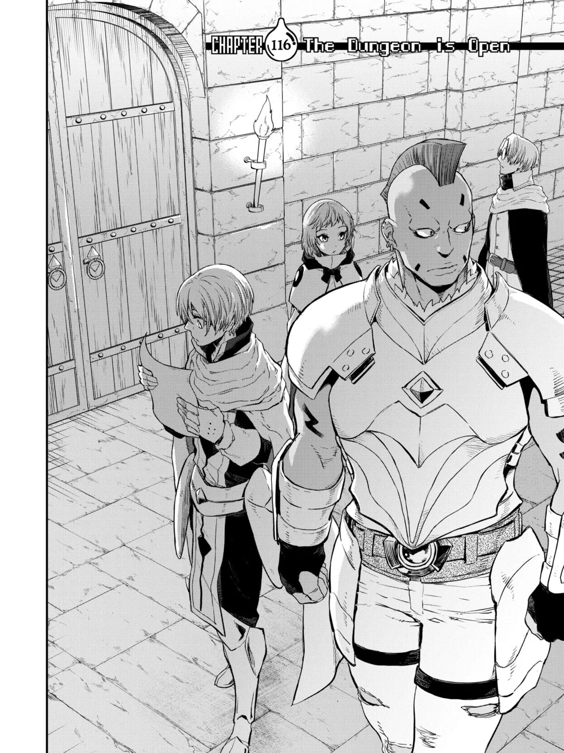 That Time I Got Reincarnated as a Slime Chapter 116 page 7 - 