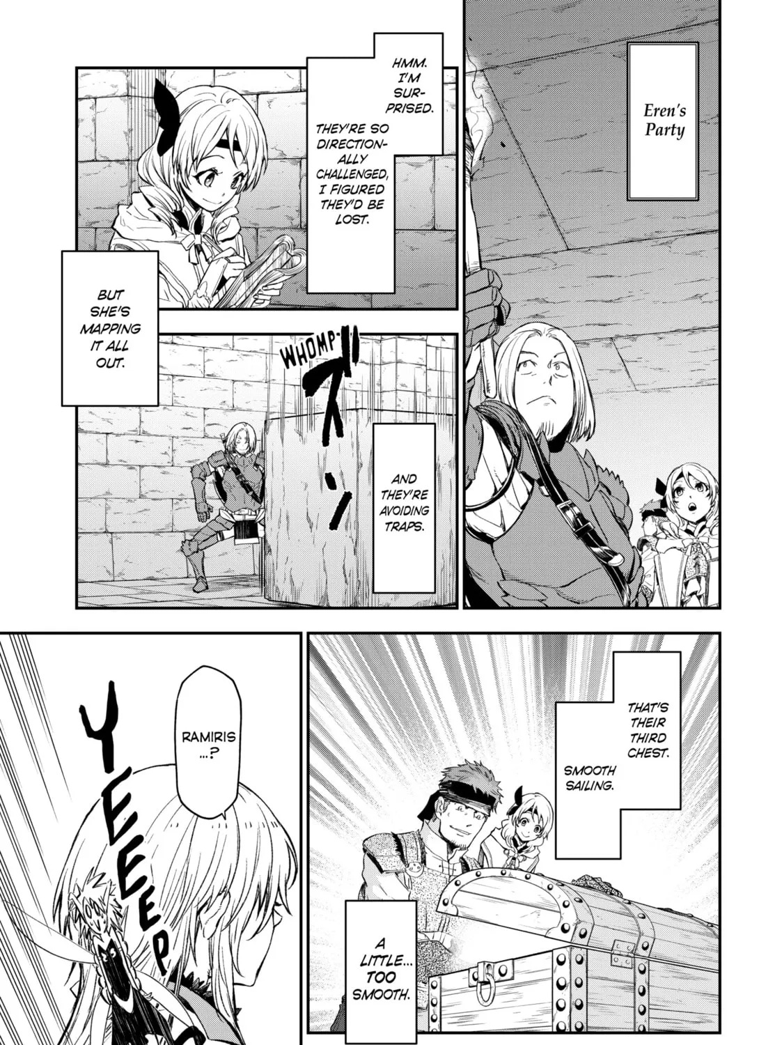That Time I Got Reincarnated as a Slime Chapter 116 page 61 - 