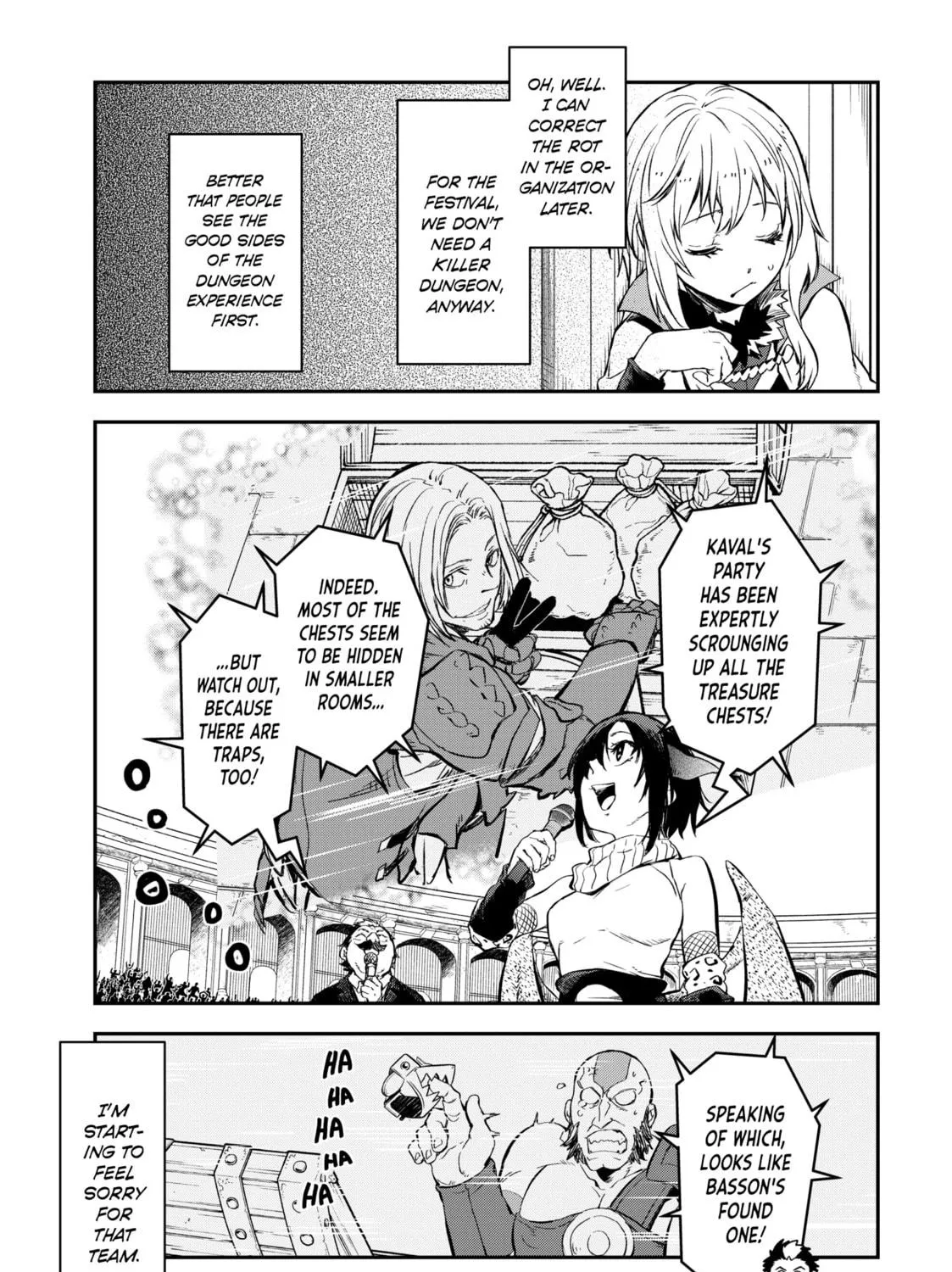 That Time I Got Reincarnated as a Slime Chapter 116 page 65 - 