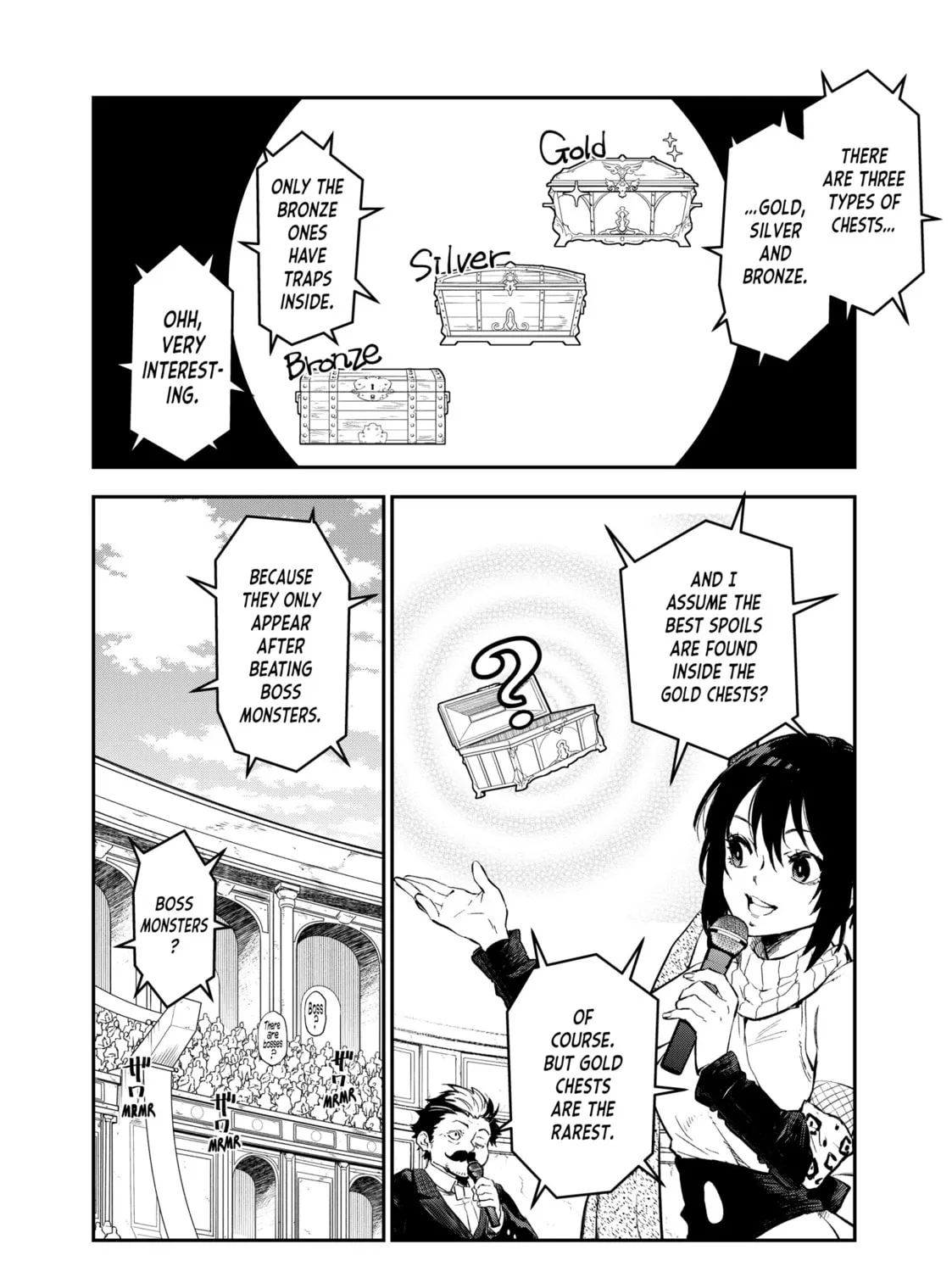That Time I Got Reincarnated as a Slime Chapter 116 page 67 - 