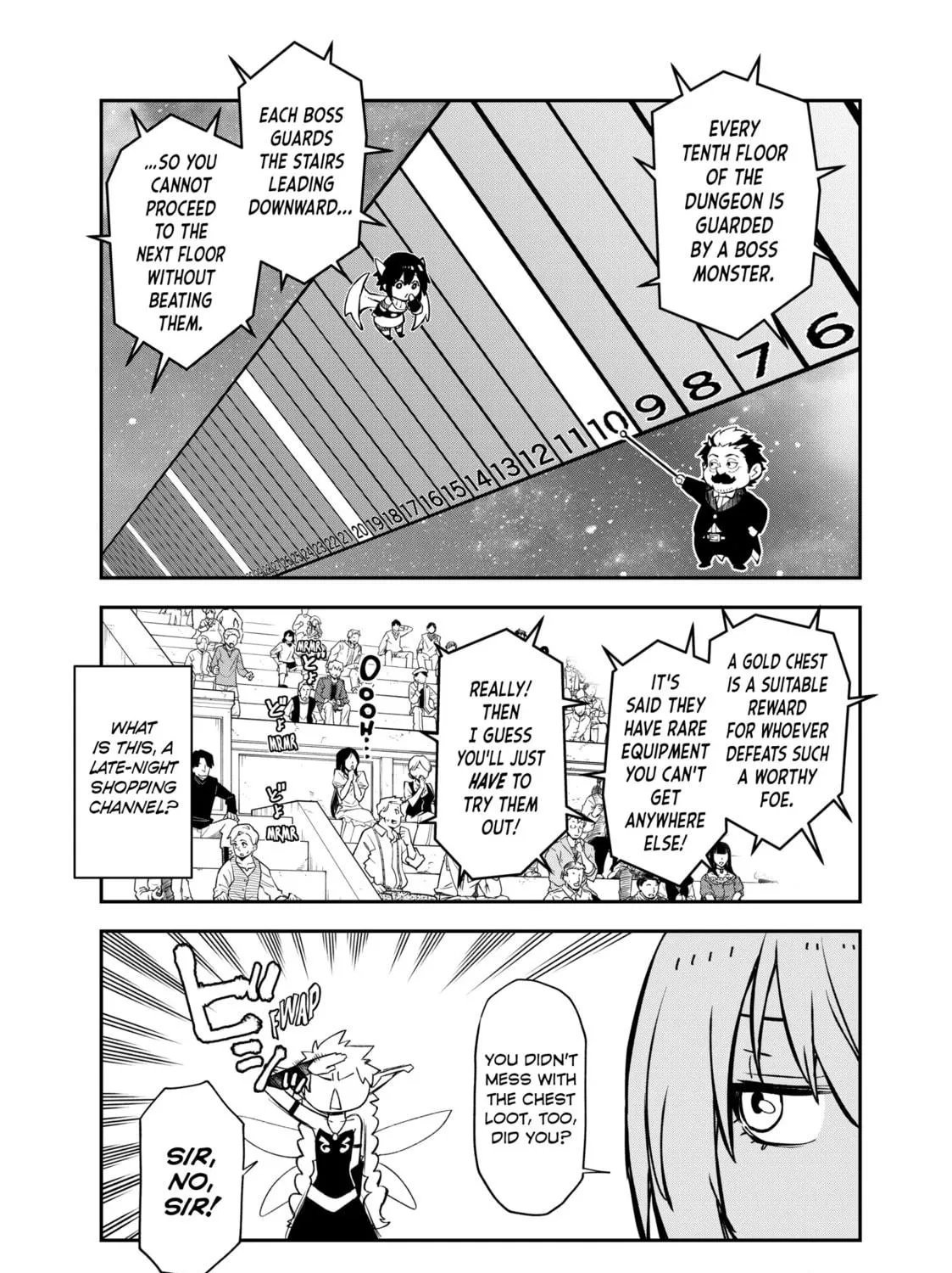 That Time I Got Reincarnated as a Slime Chapter 116 page 69 - 