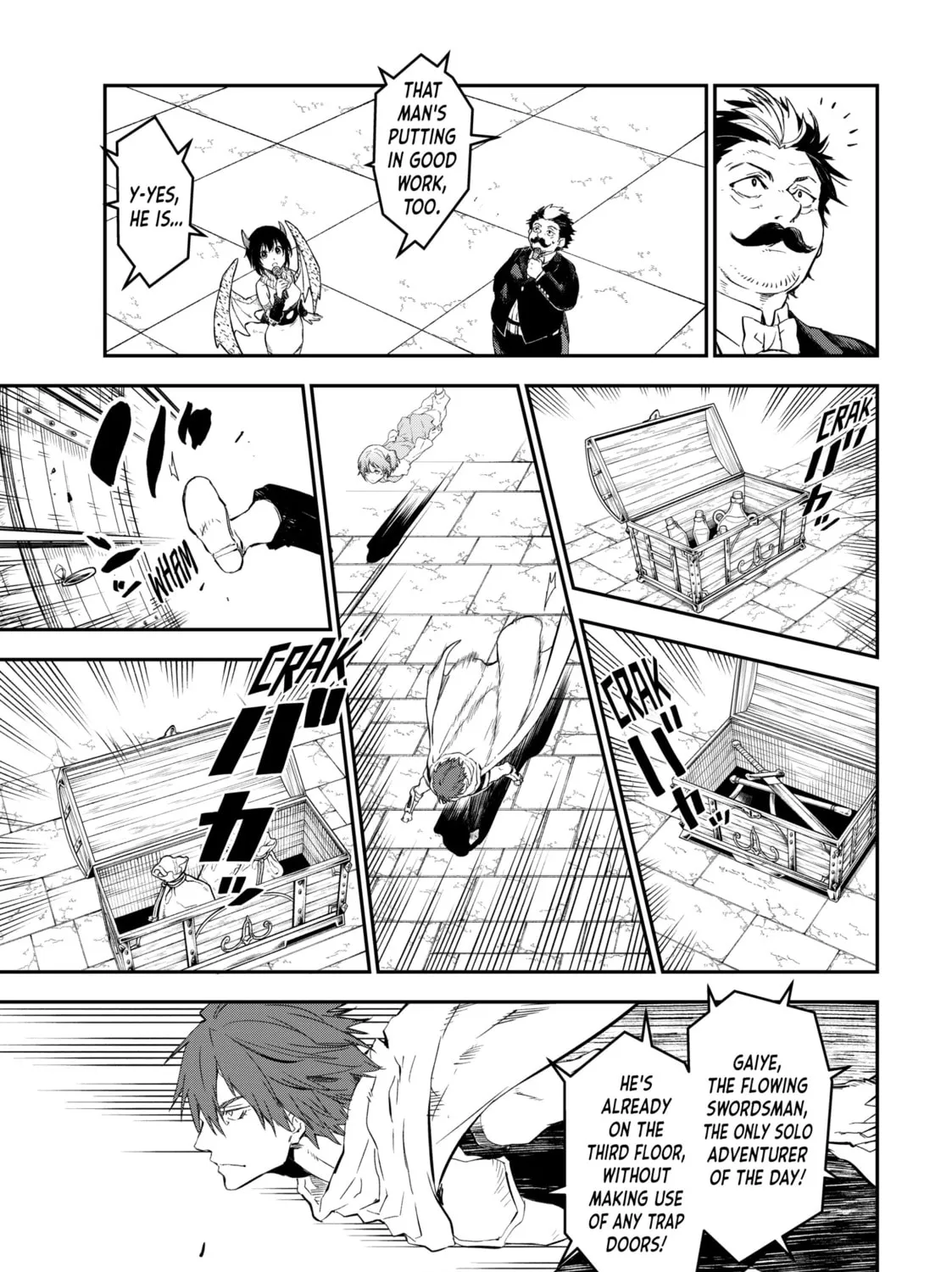 That Time I Got Reincarnated as a Slime Chapter 116 page 73 - 