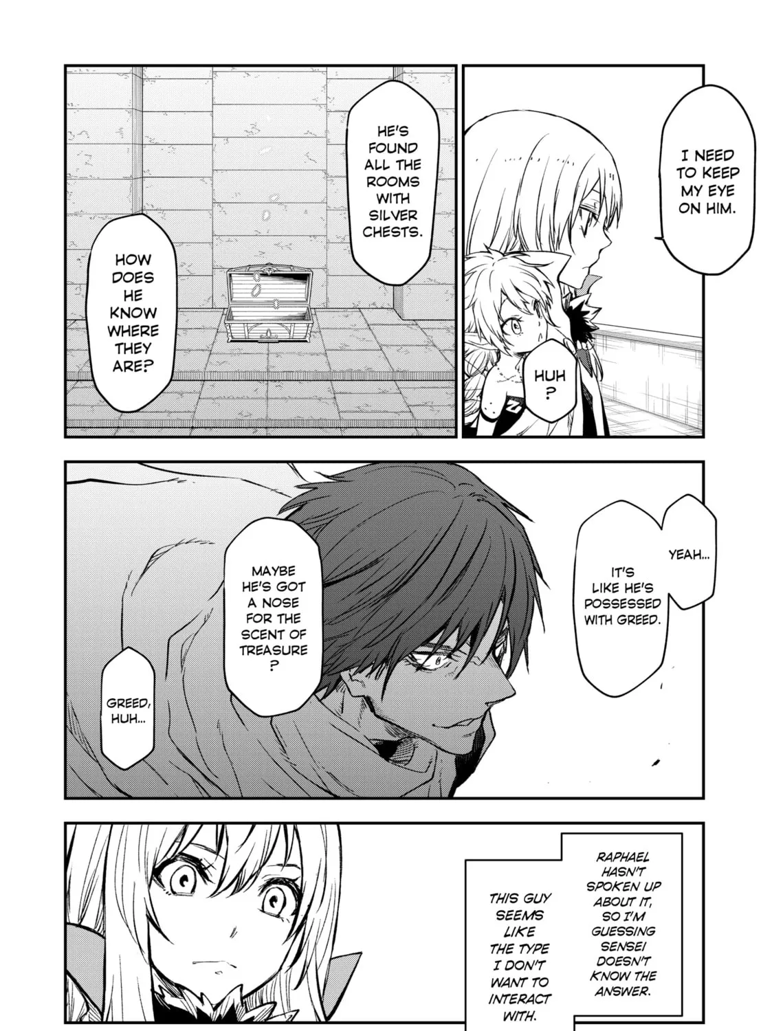 That Time I Got Reincarnated as a Slime Chapter 116 page 75 - 