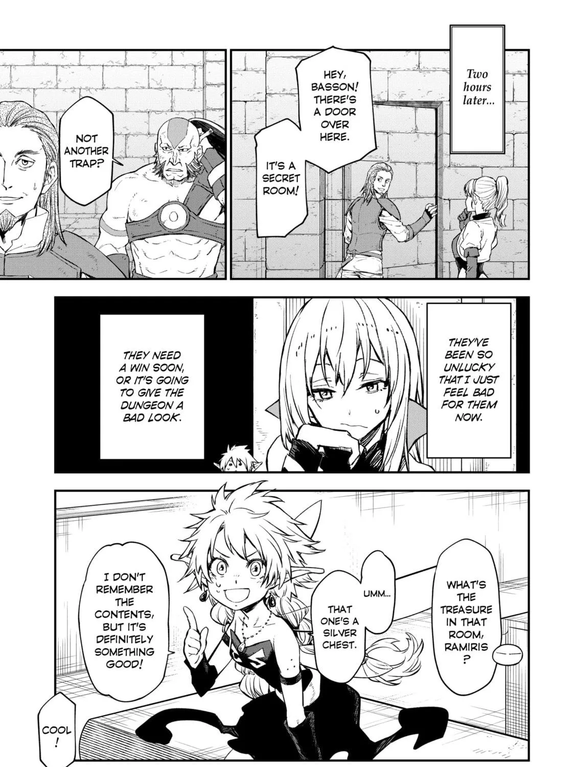 That Time I Got Reincarnated as a Slime Chapter 116 page 77 - 