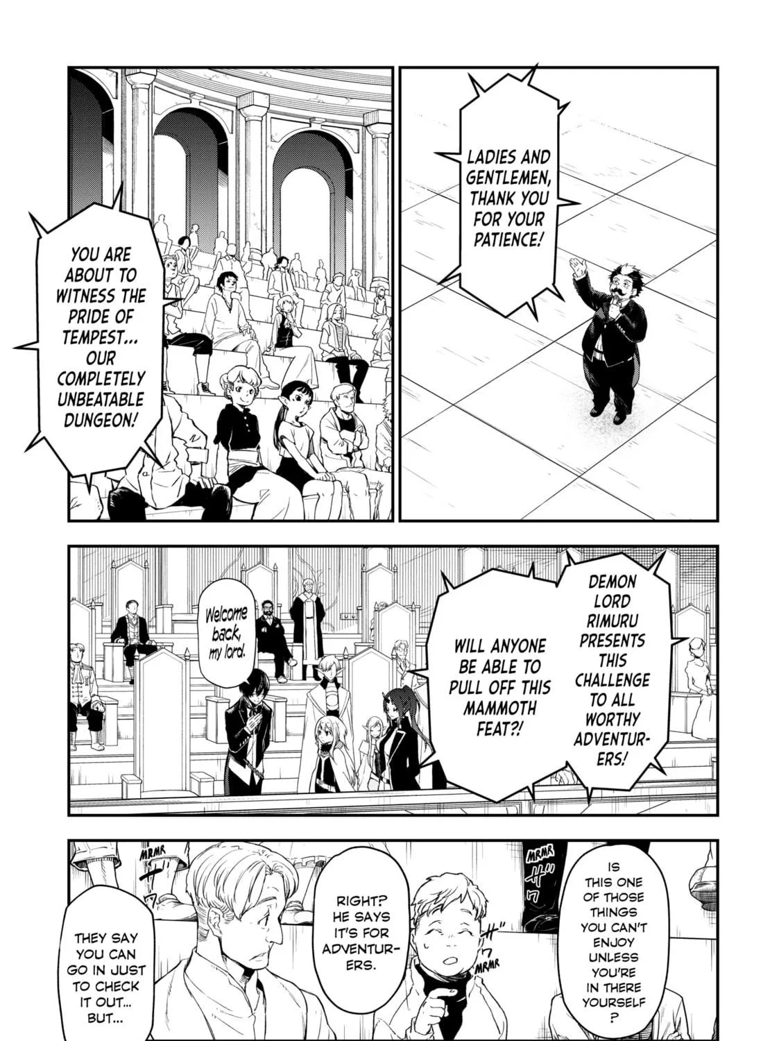 That Time I Got Reincarnated as a Slime Chapter 116 page 9 - 