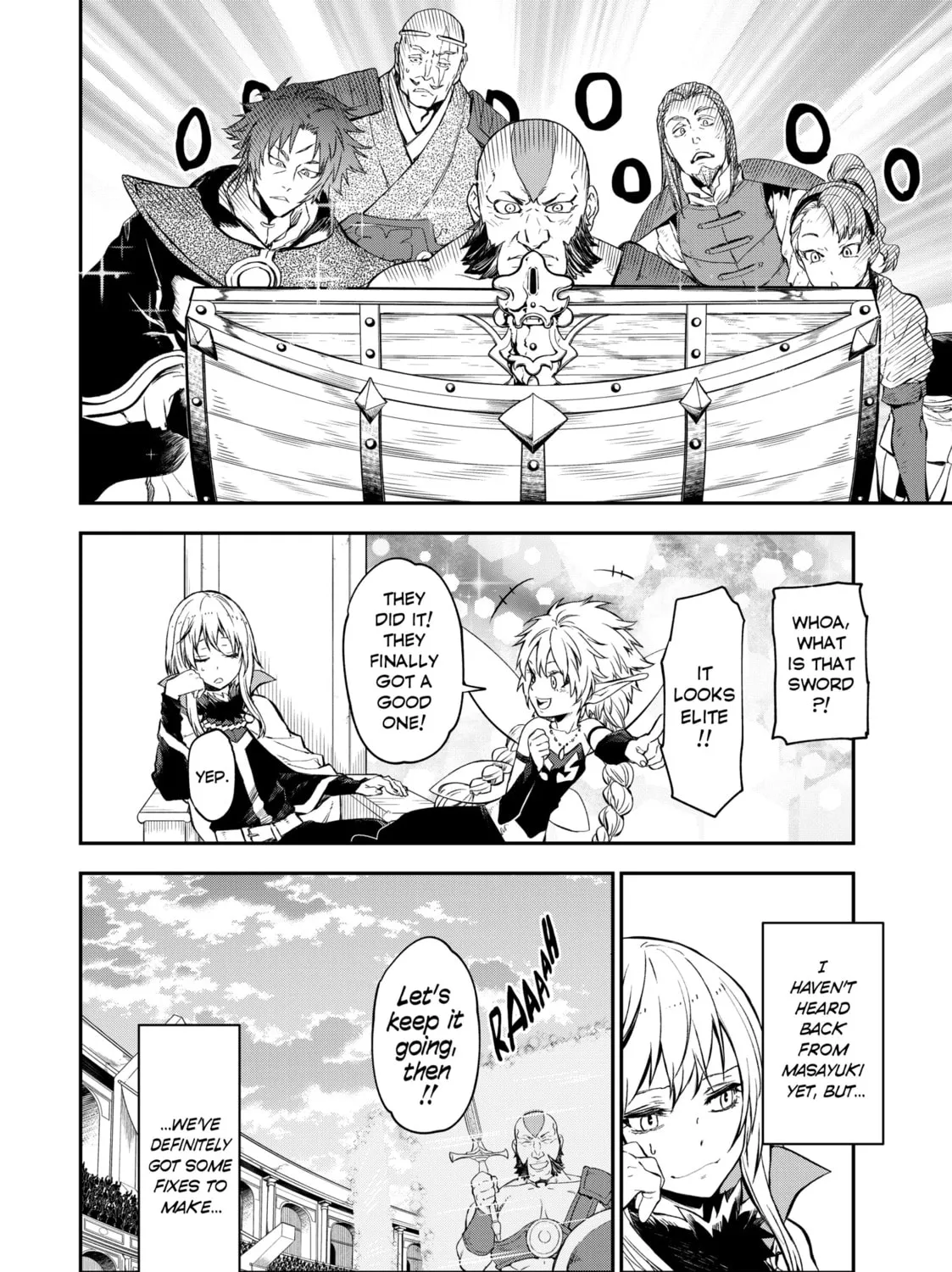 That Time I Got Reincarnated as a Slime Chapter 116 page 87 - 