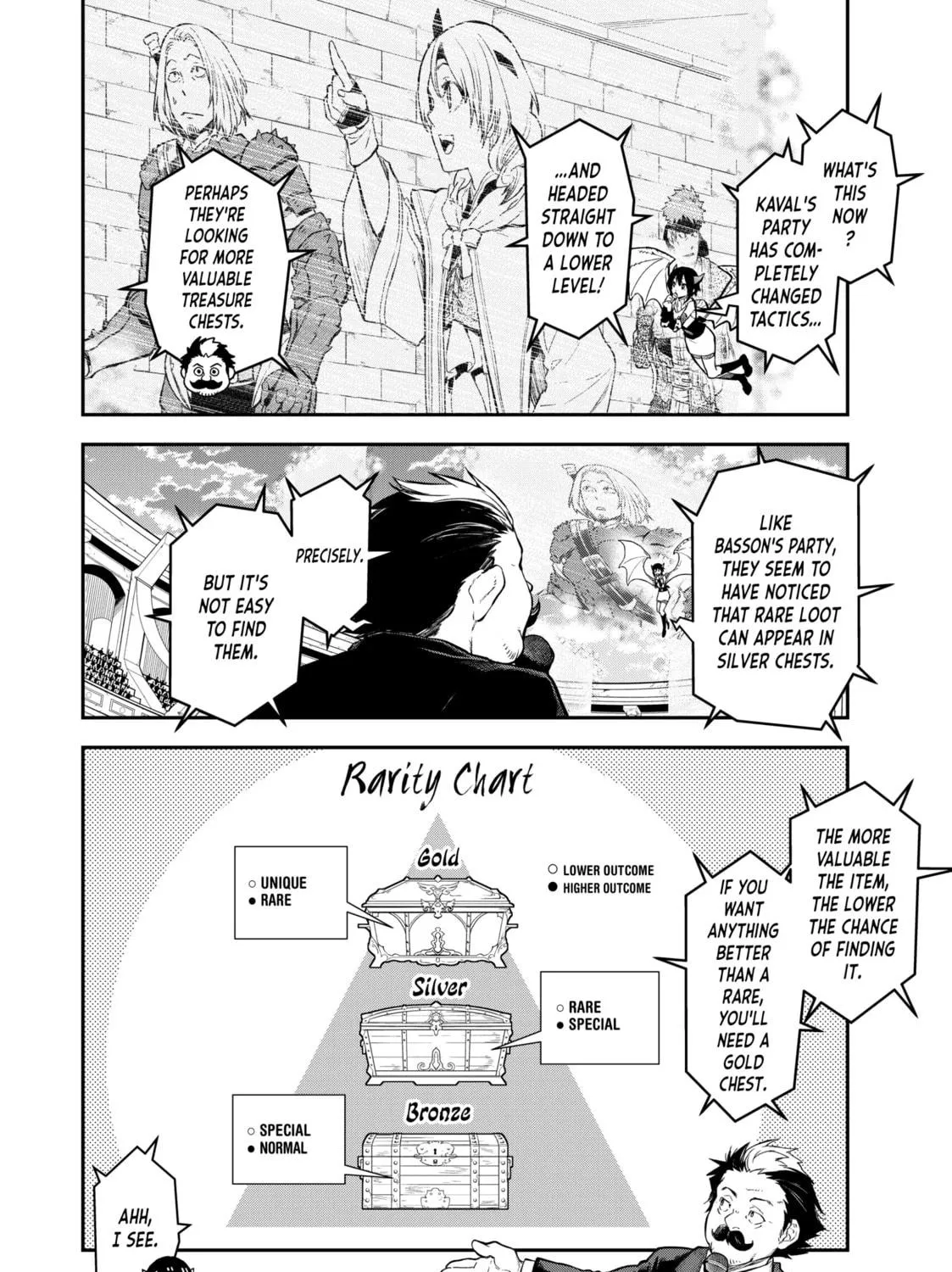 That Time I Got Reincarnated as a Slime Chapter 117 page 11 - 