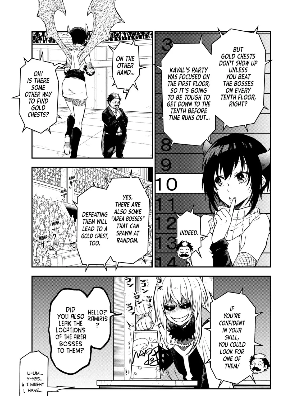 That Time I Got Reincarnated as a Slime Chapter 117 page 13 - 
