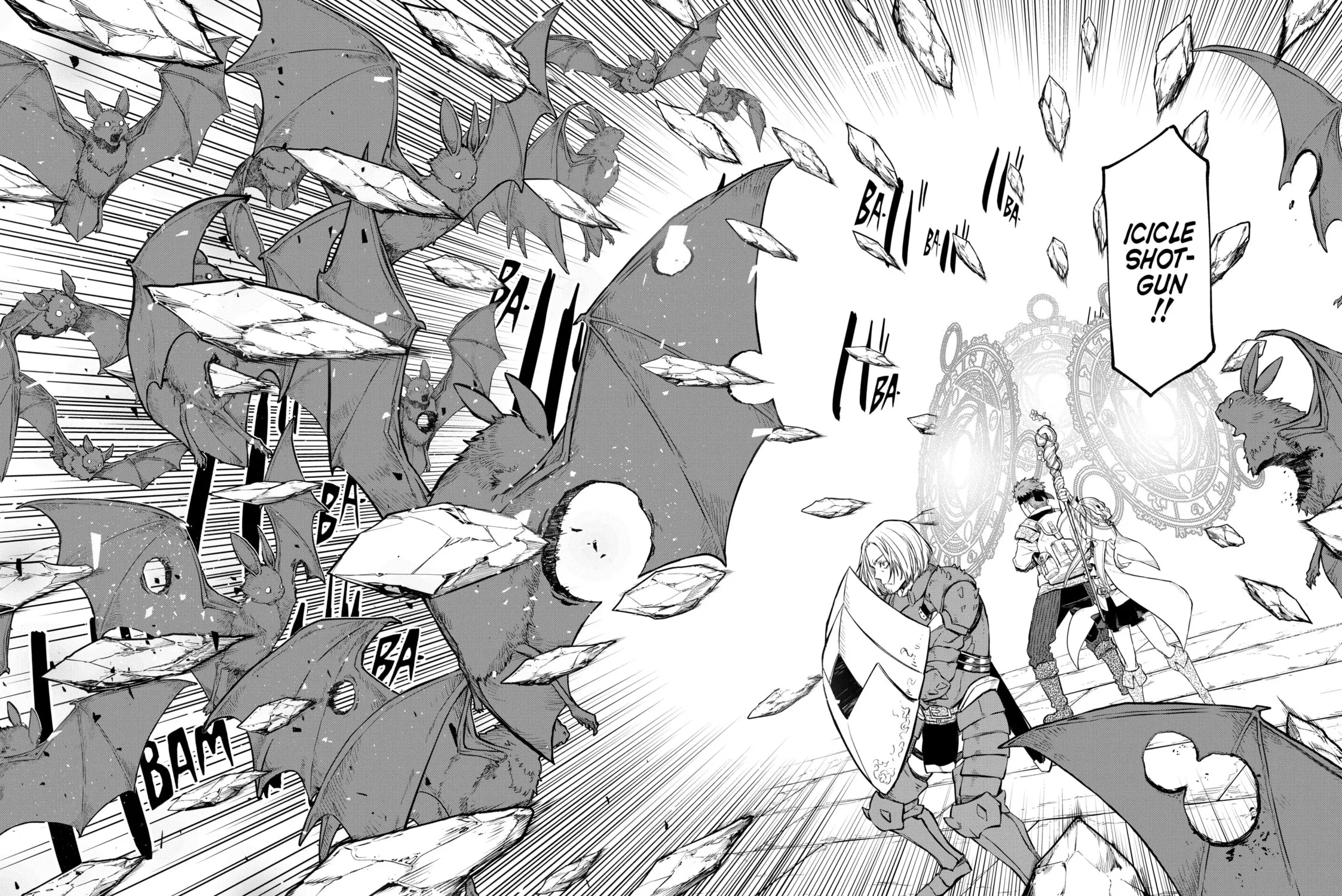 That Time I Got Reincarnated as a Slime Chapter 117 page 19 - 