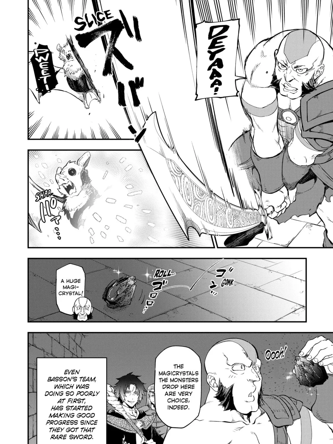 That Time I Got Reincarnated as a Slime Chapter 117 page 3 - 
