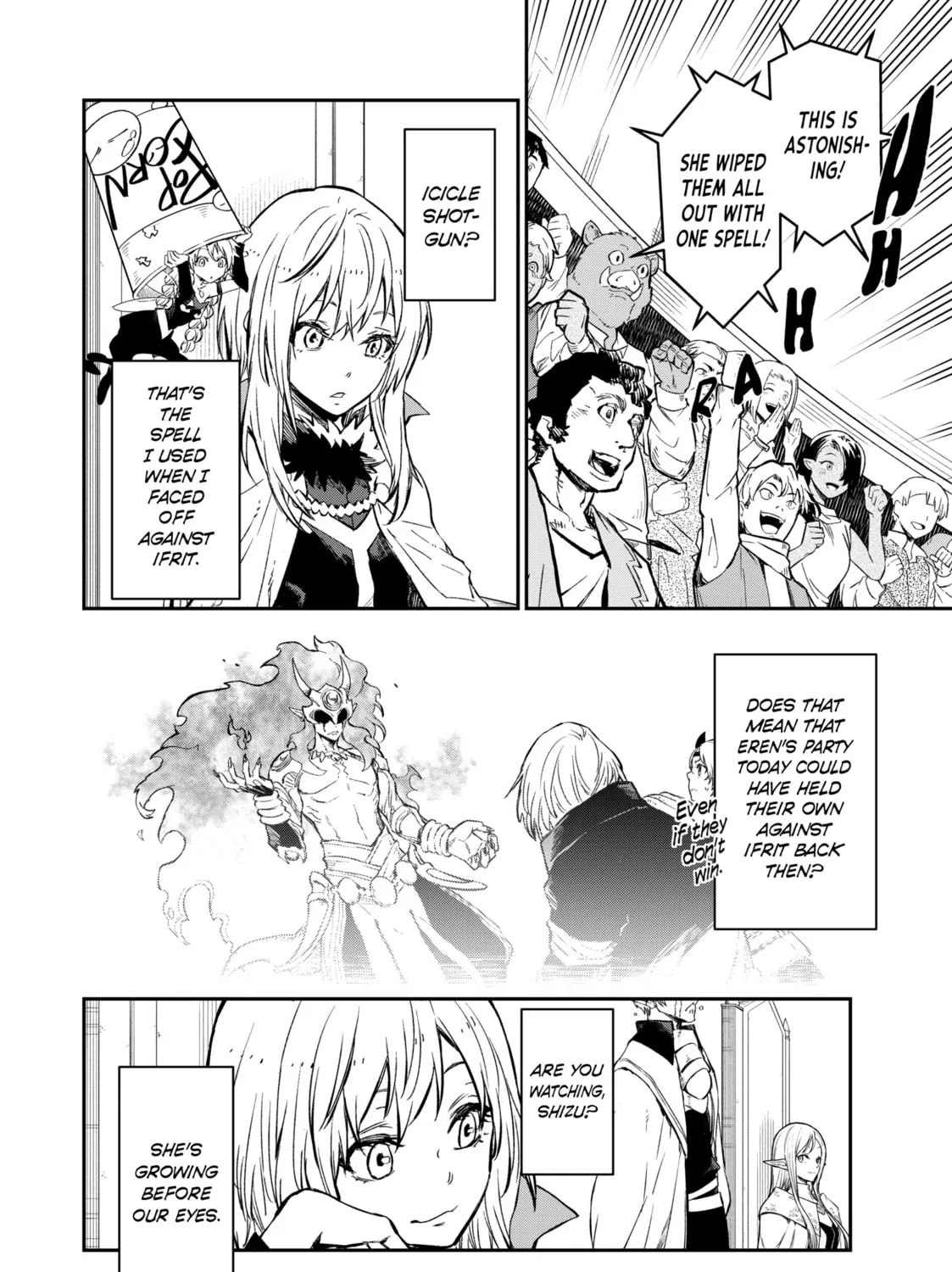 That Time I Got Reincarnated as a Slime Chapter 117 page 21 - 