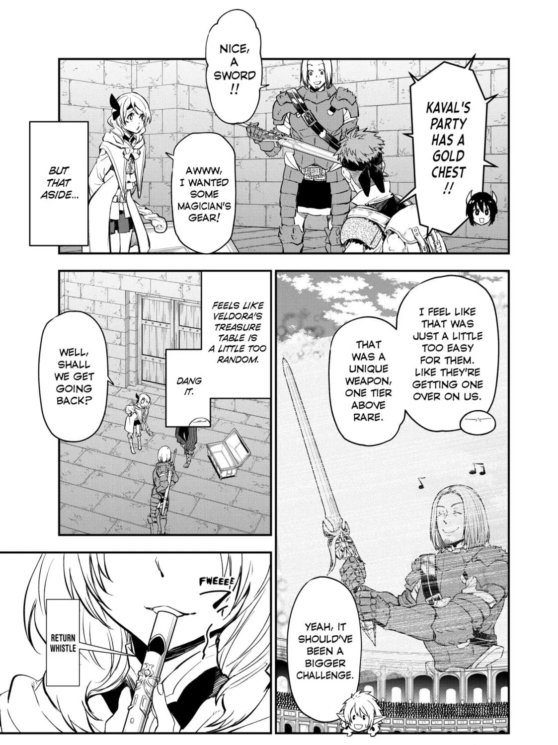 That Time I Got Reincarnated as a Slime Chapter 117 page 23 - 