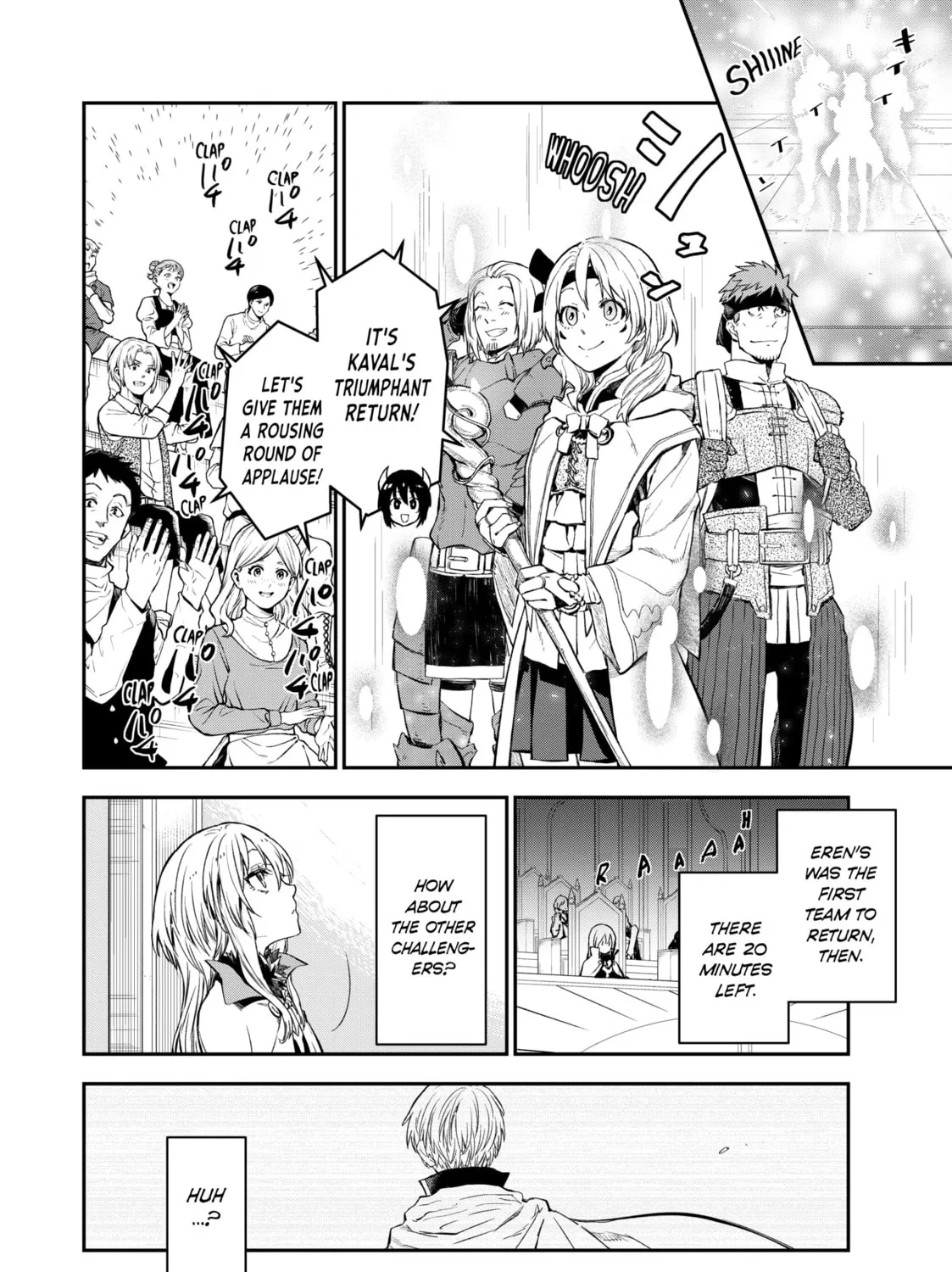 That Time I Got Reincarnated as a Slime Chapter 117 page 25 - 