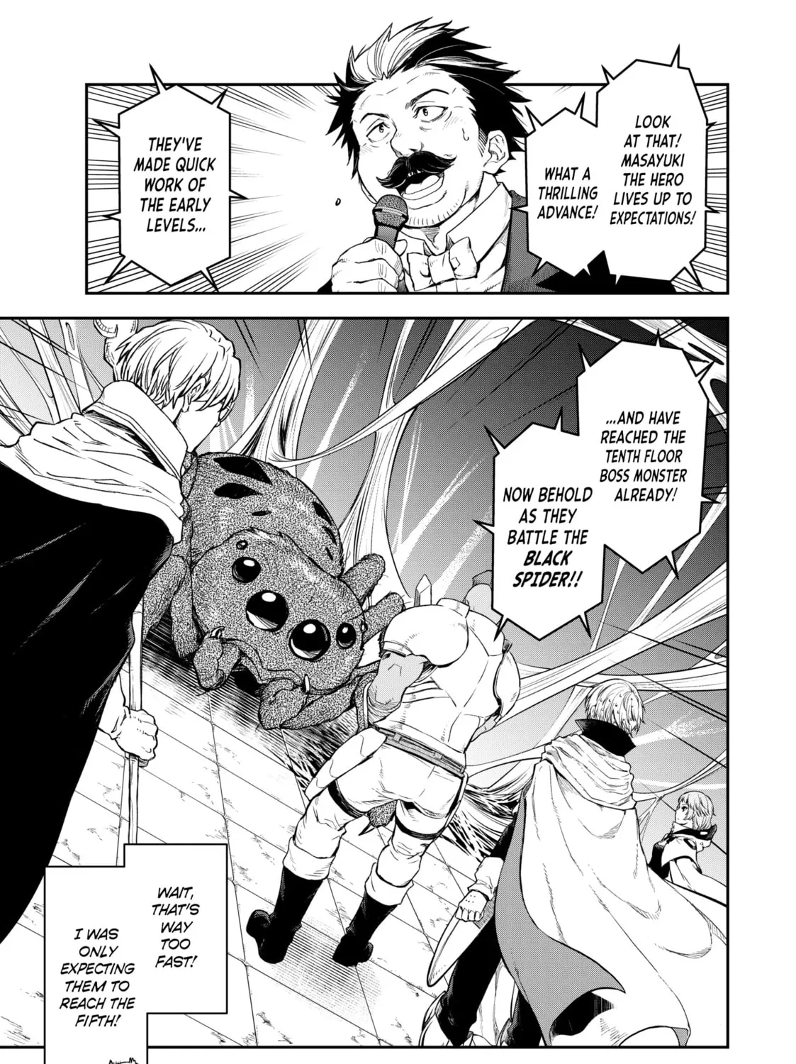 That Time I Got Reincarnated as a Slime Chapter 117 page 27 - 