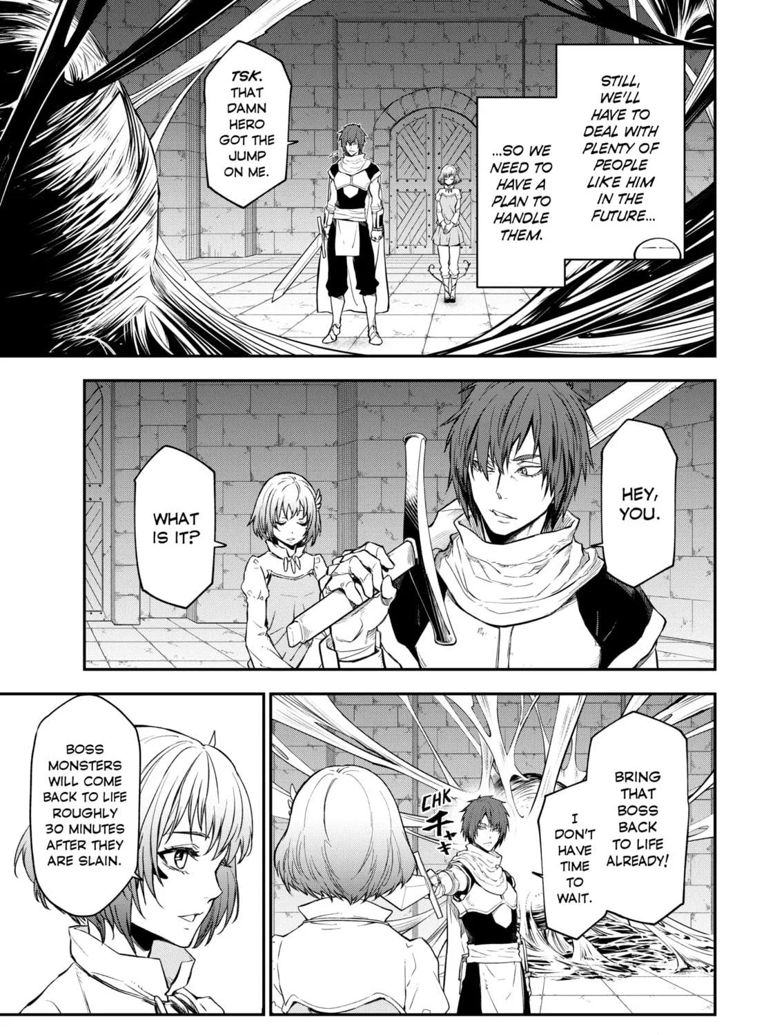That Time I Got Reincarnated as a Slime Chapter 117 page 35 - 