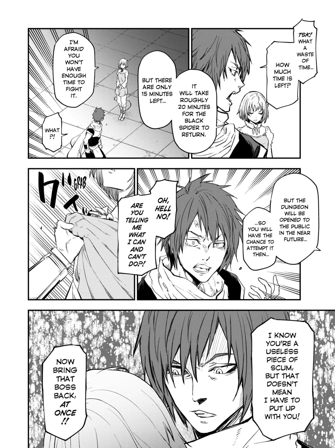 That Time I Got Reincarnated as a Slime Chapter 117 page 37 - 